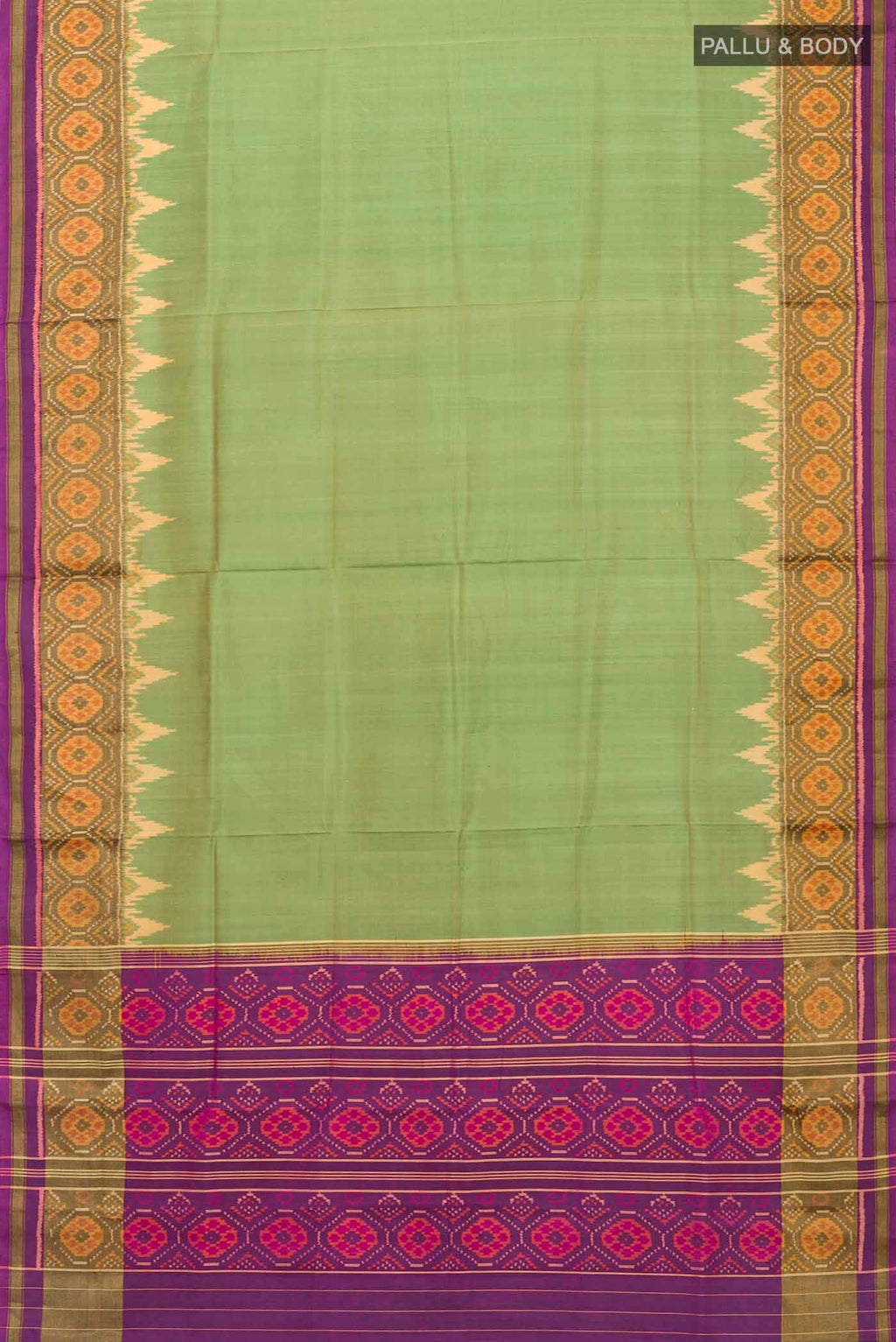 pallu body