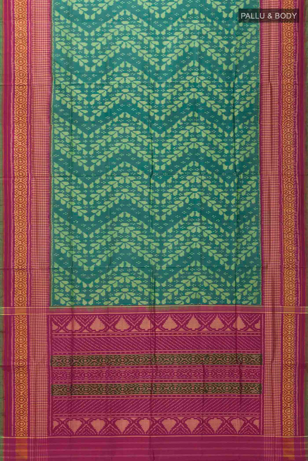 pallu body