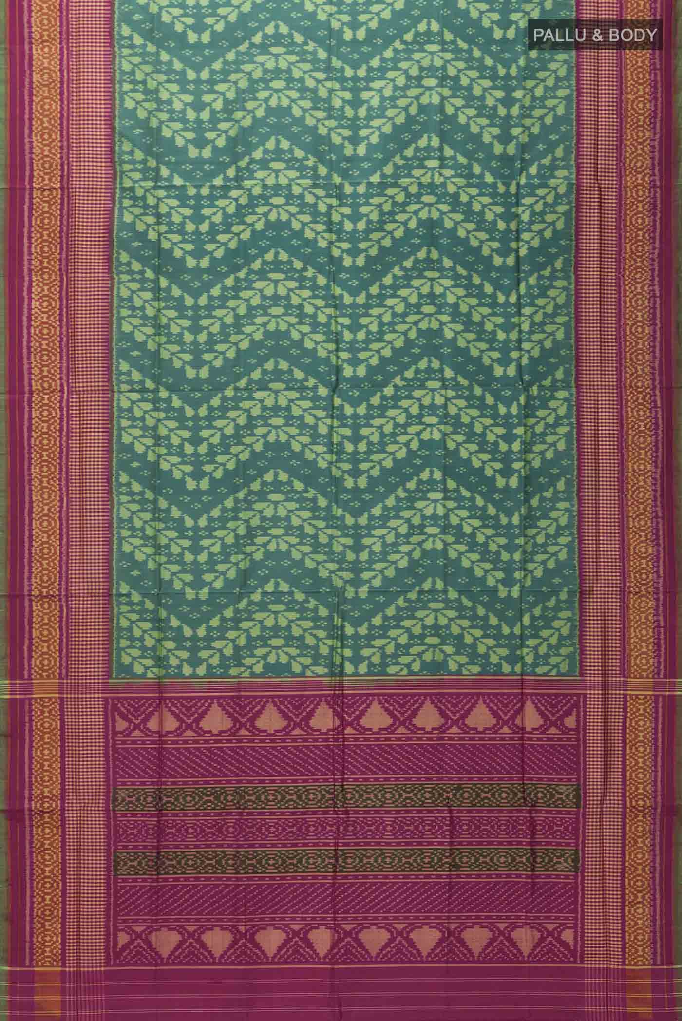 pallu body