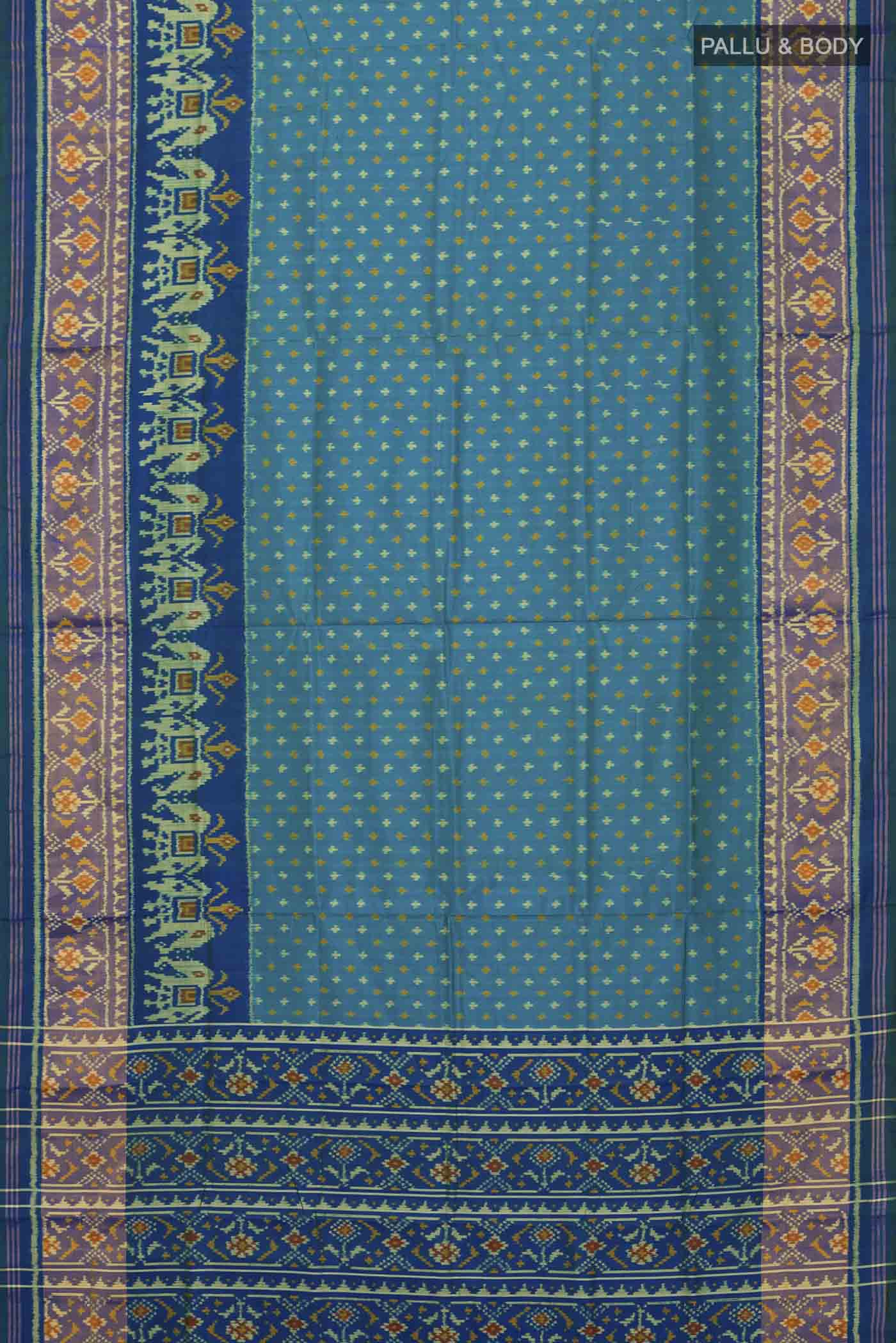 pallu body