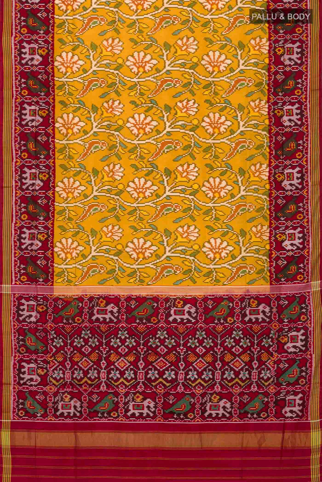 pallu body