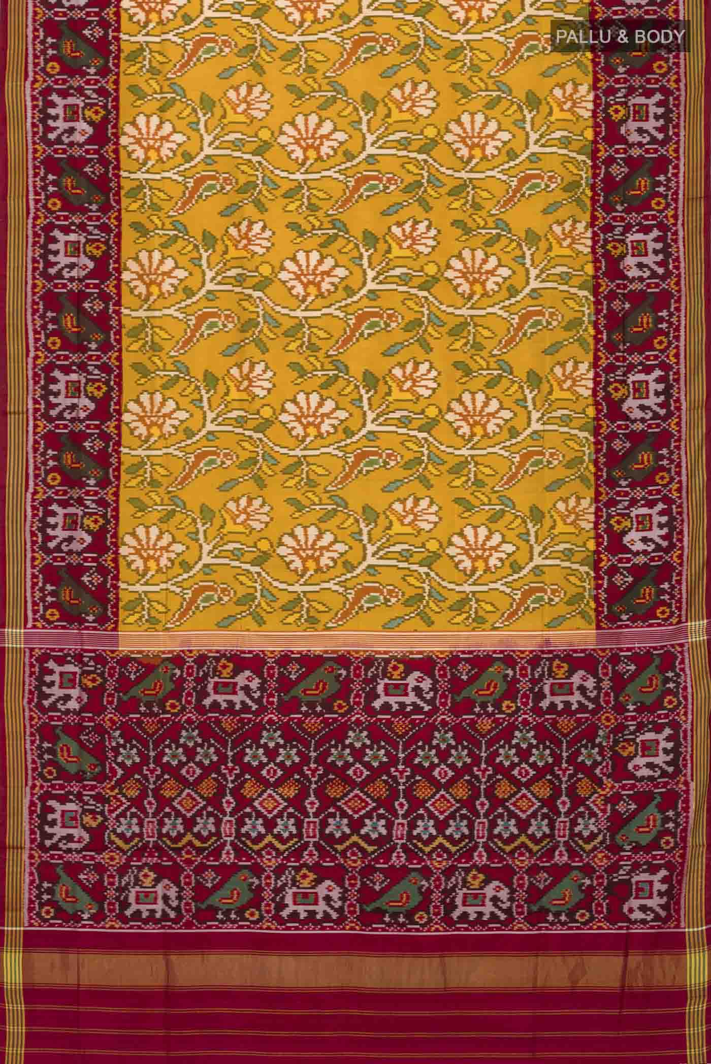 pallu body