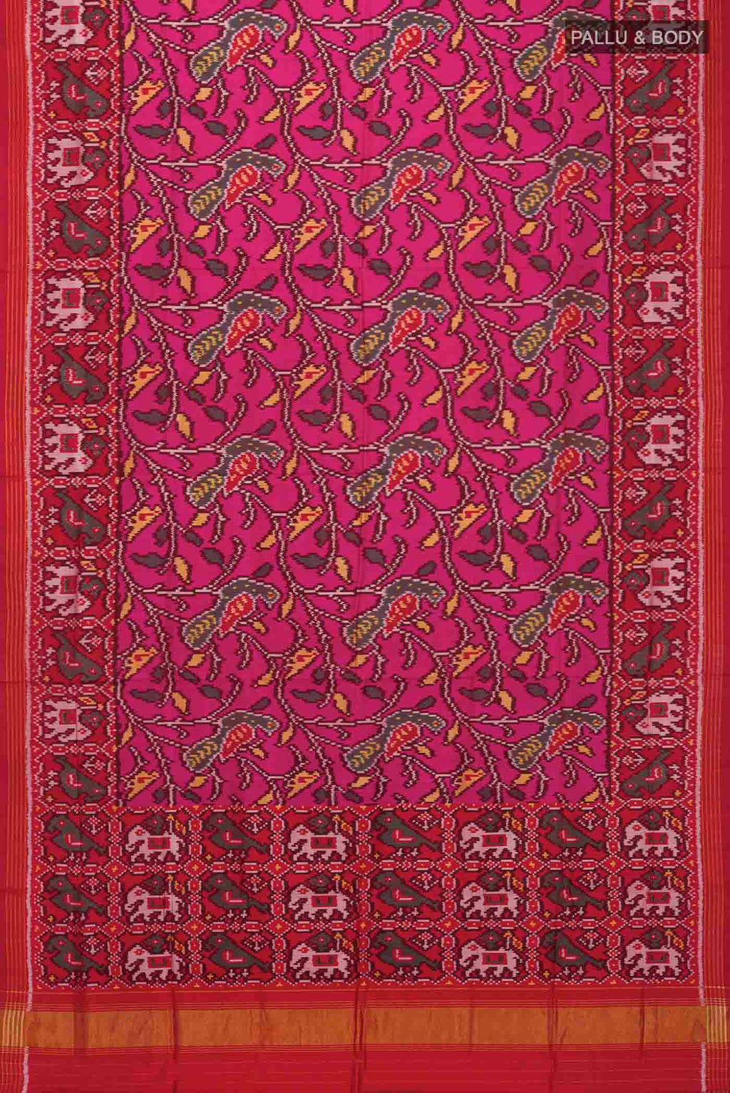 pallu body