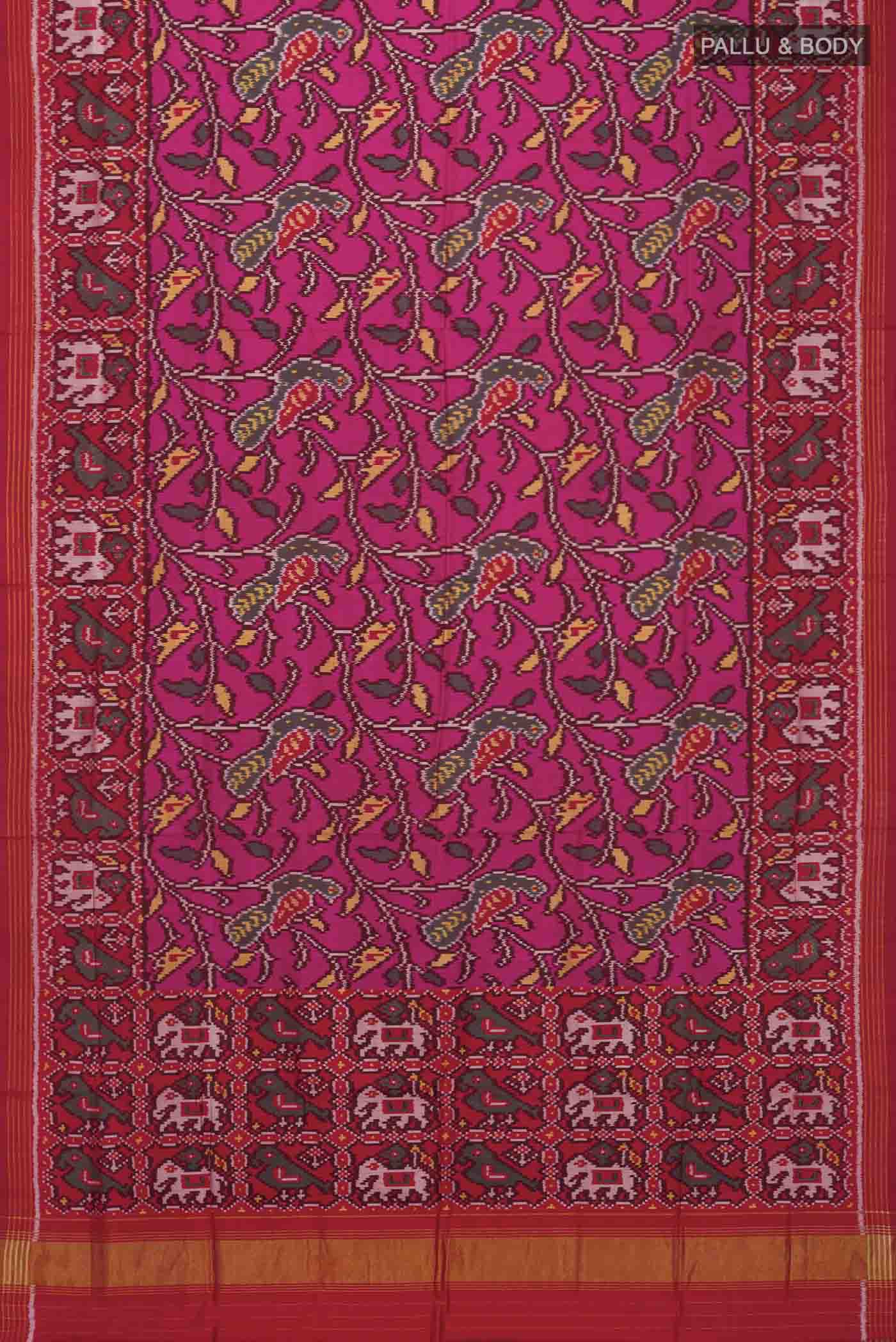 pallu body