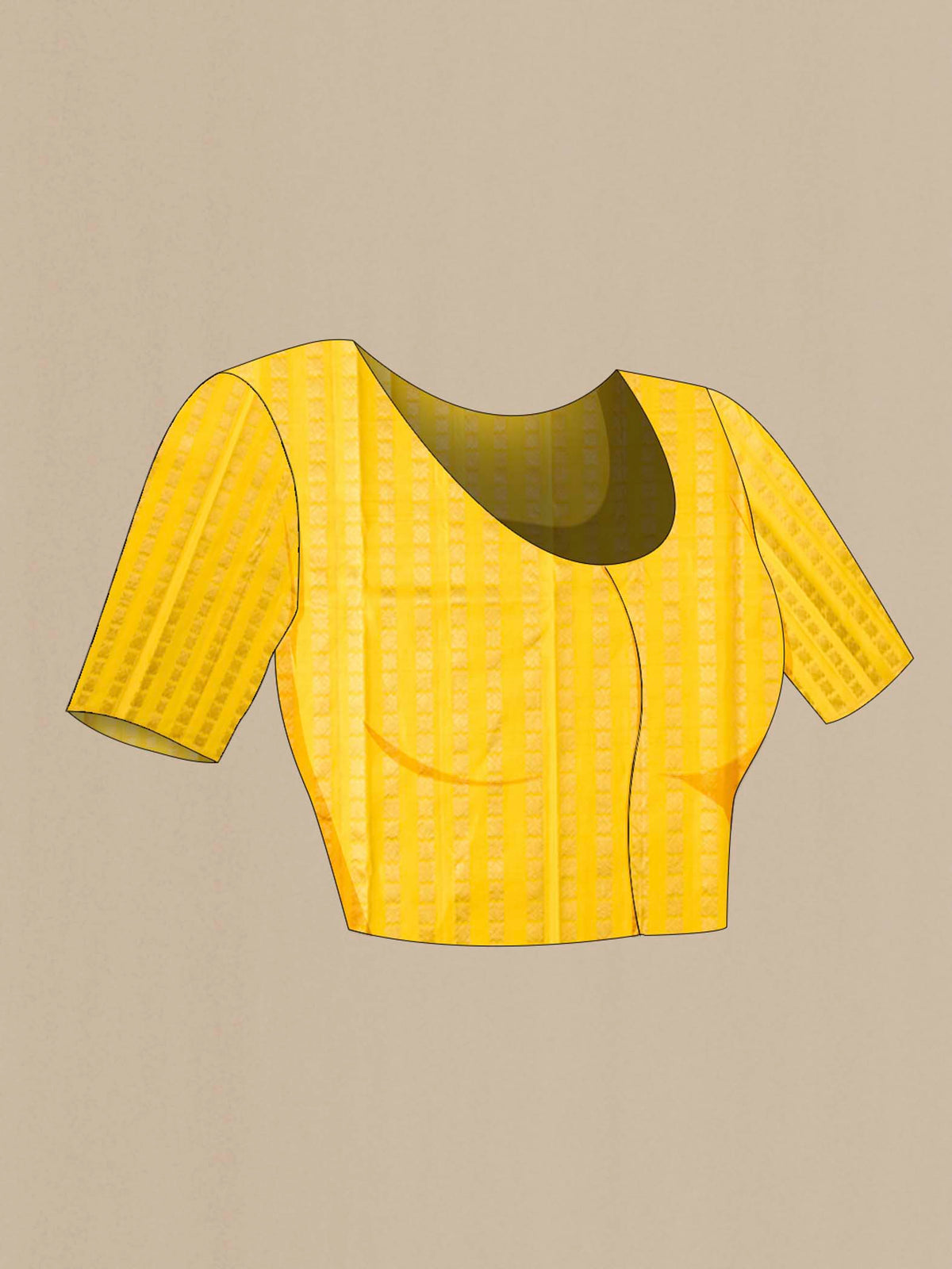 blouse closeup