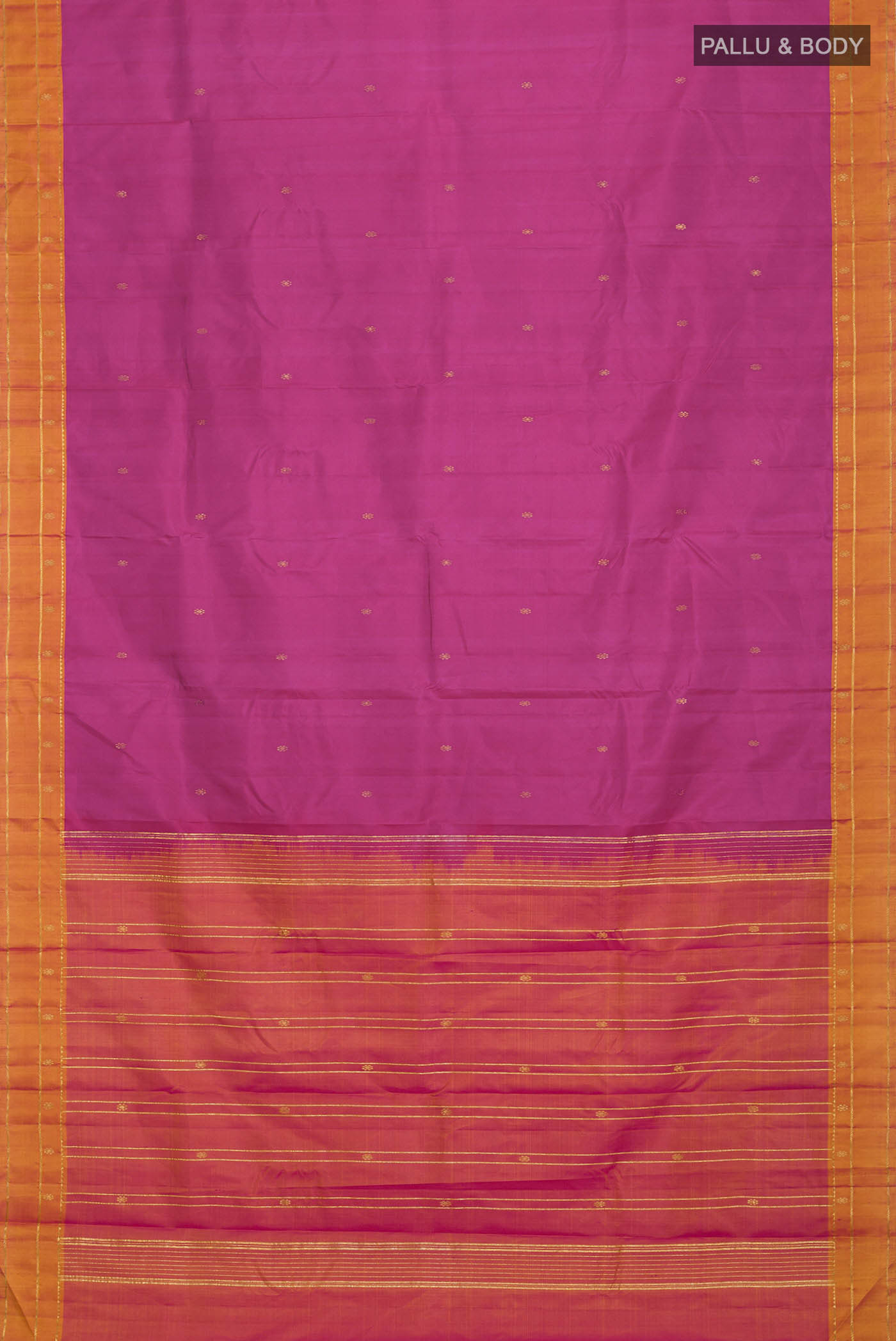 pallu body