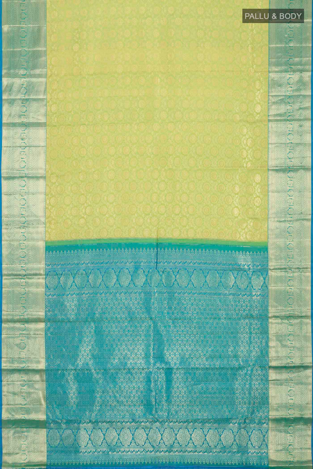 pallu body