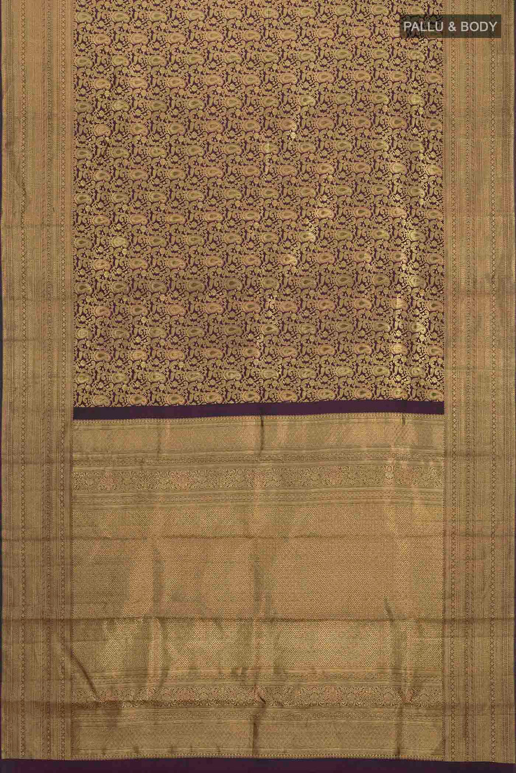 pallu body