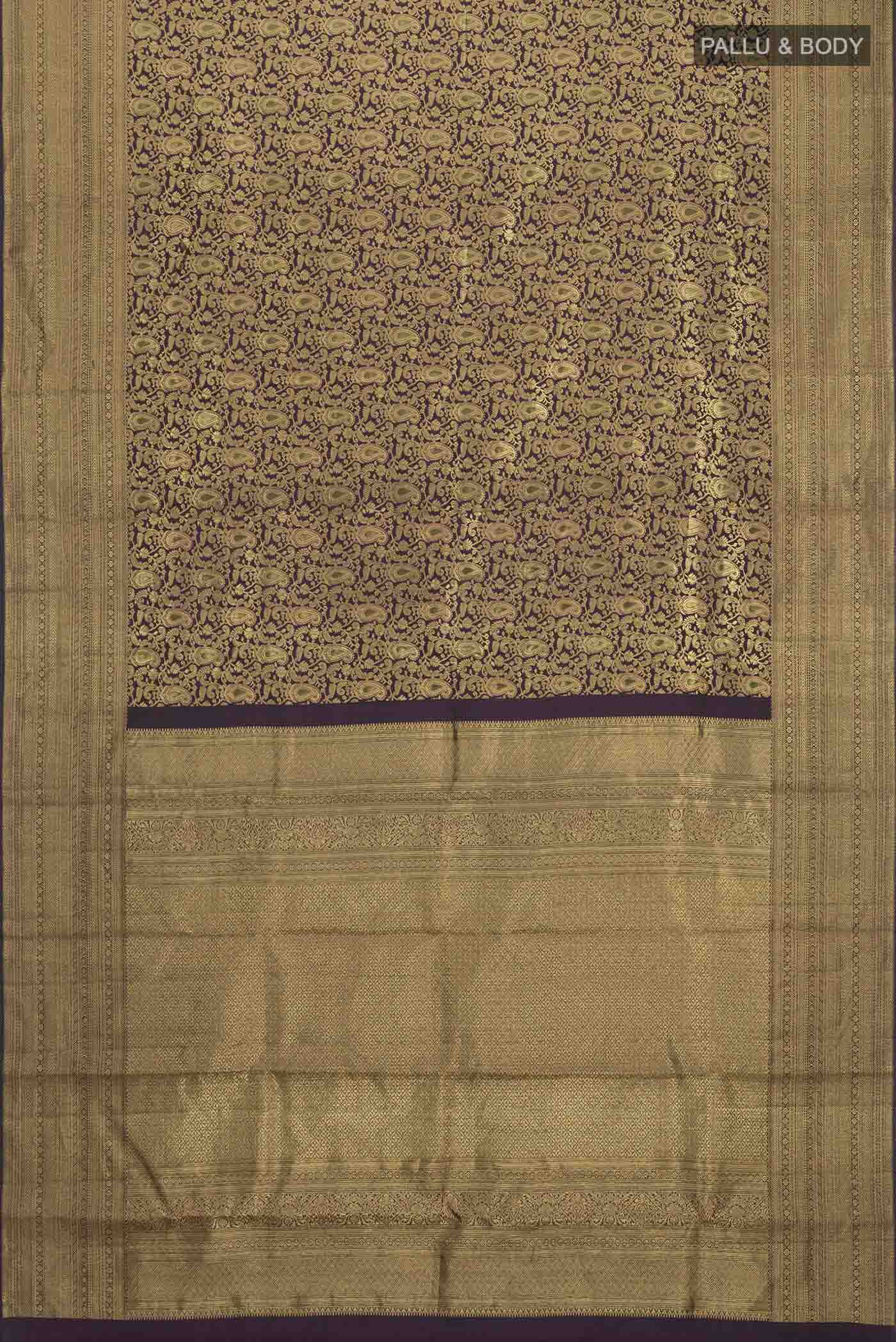 pallu body