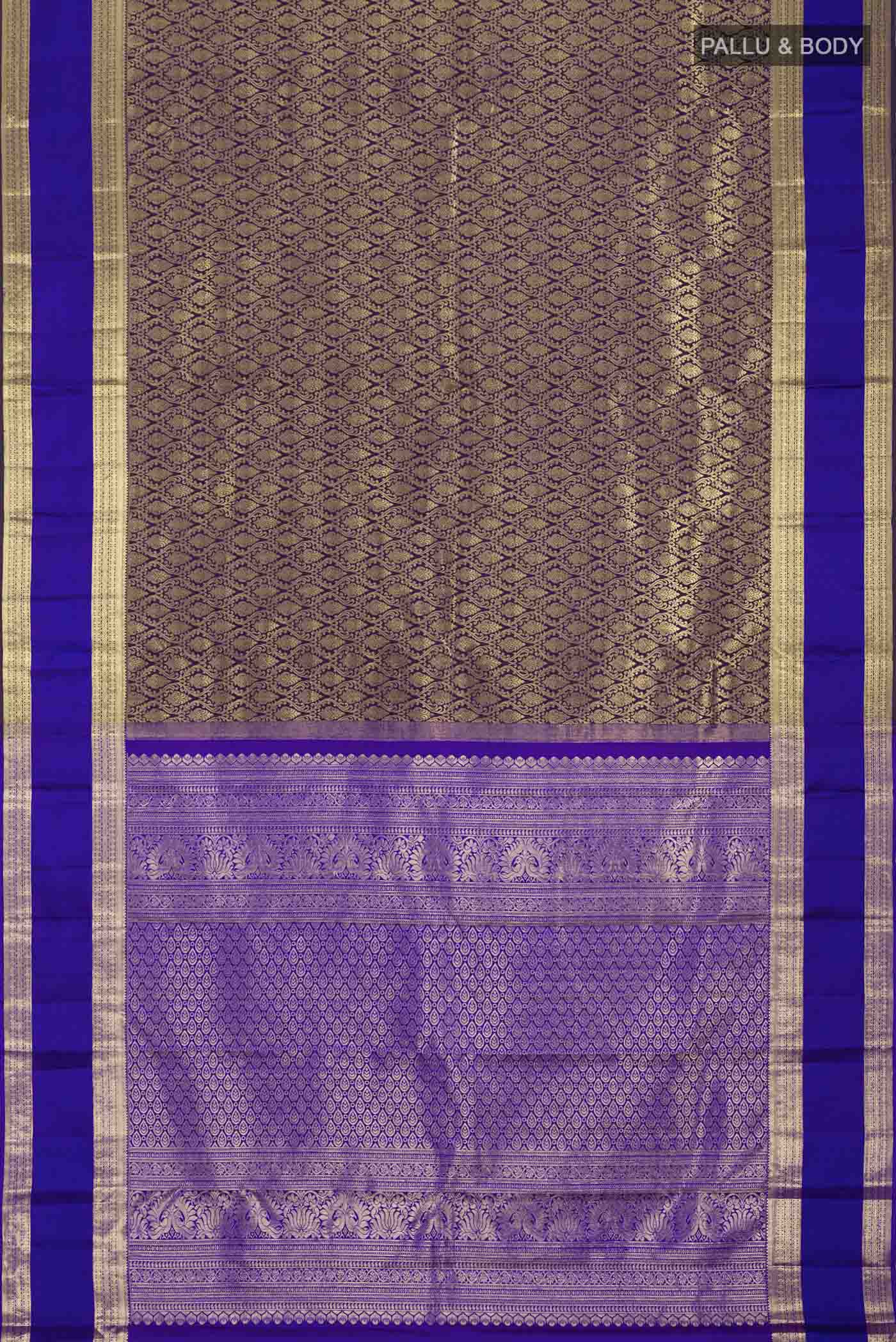 pallu body