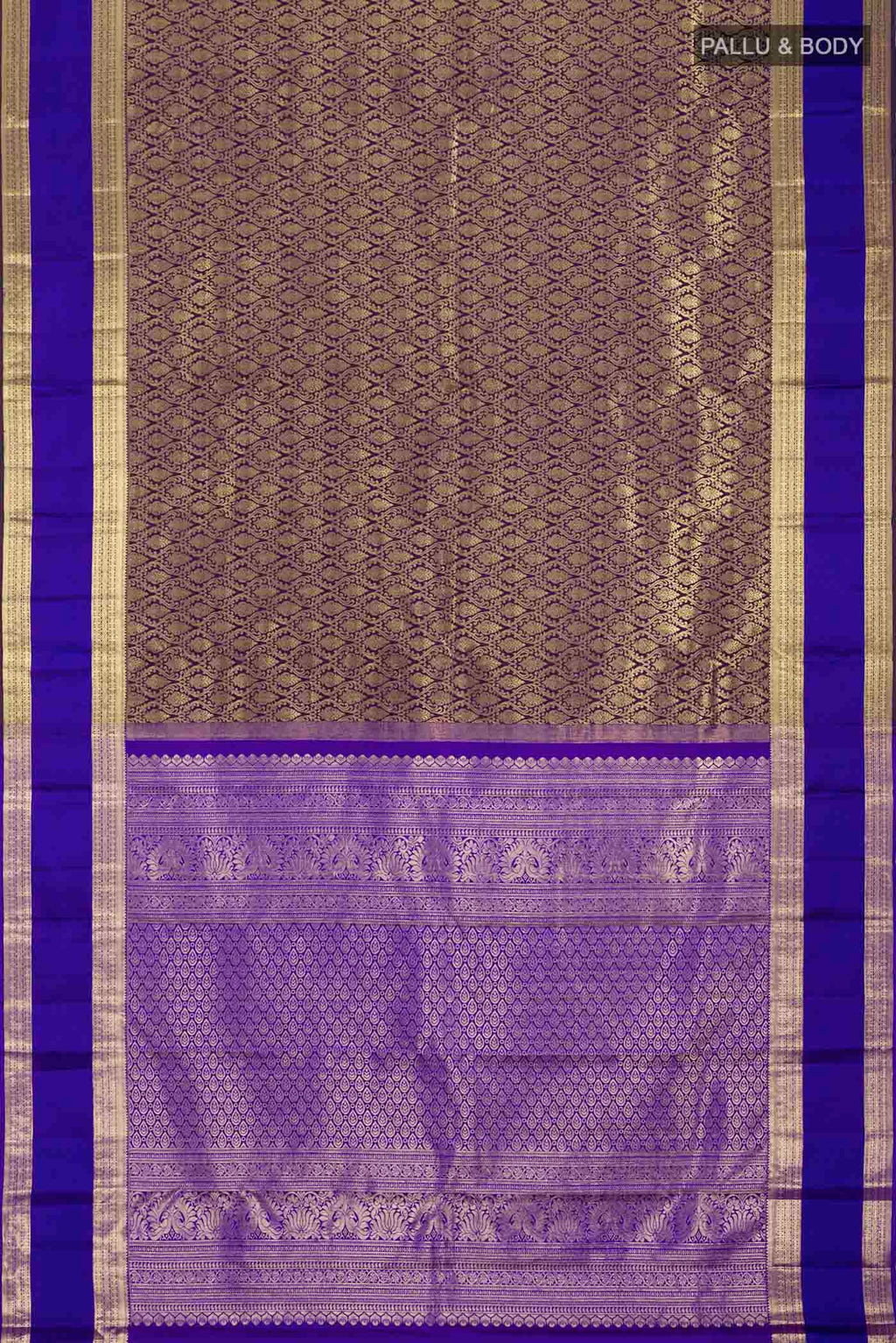 pallu body