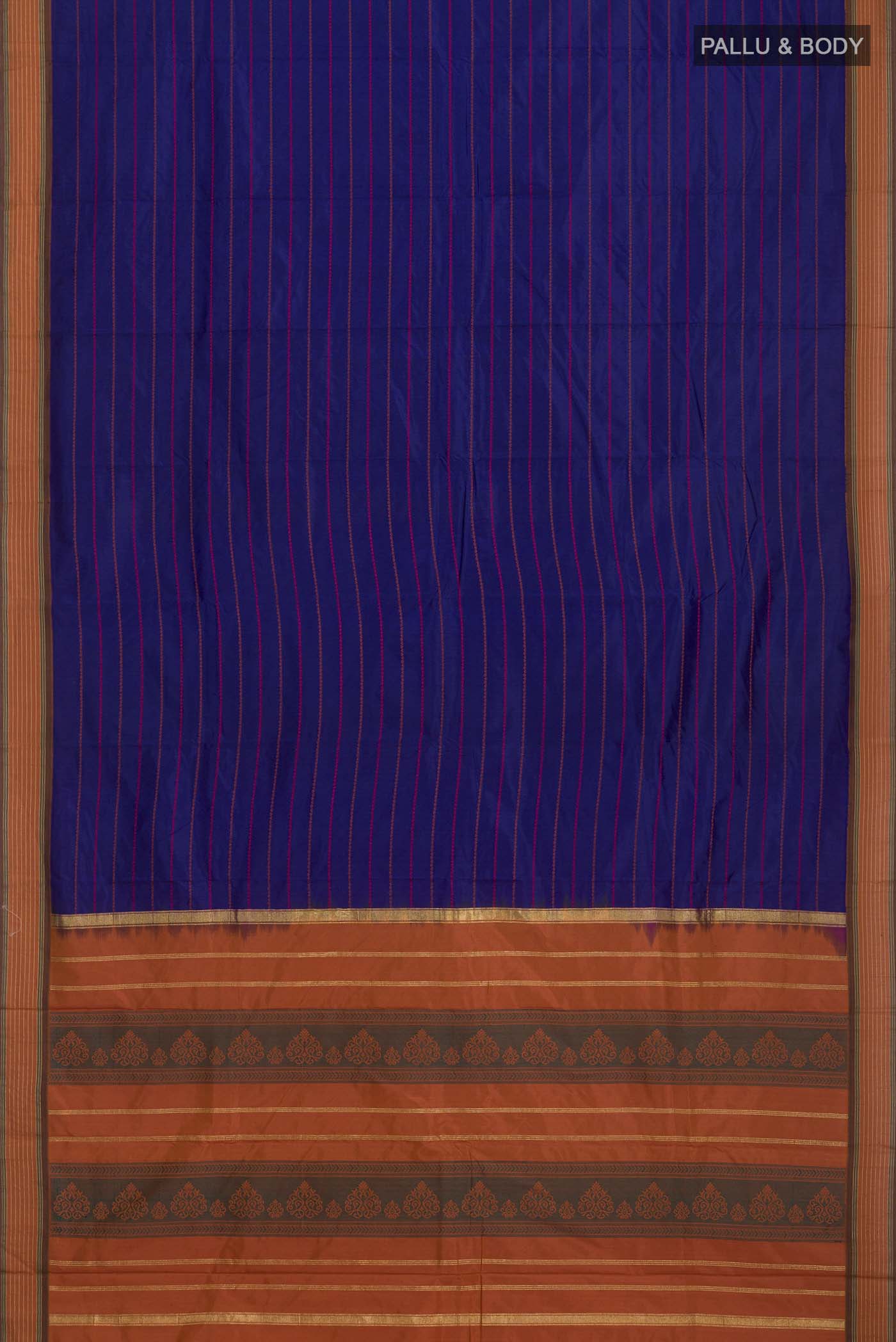 pallu body