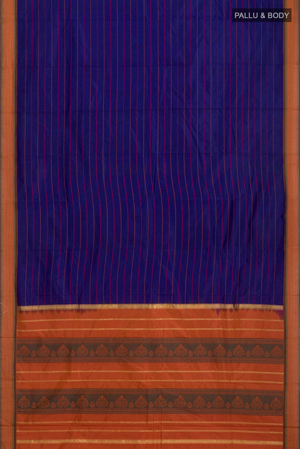 pallu body