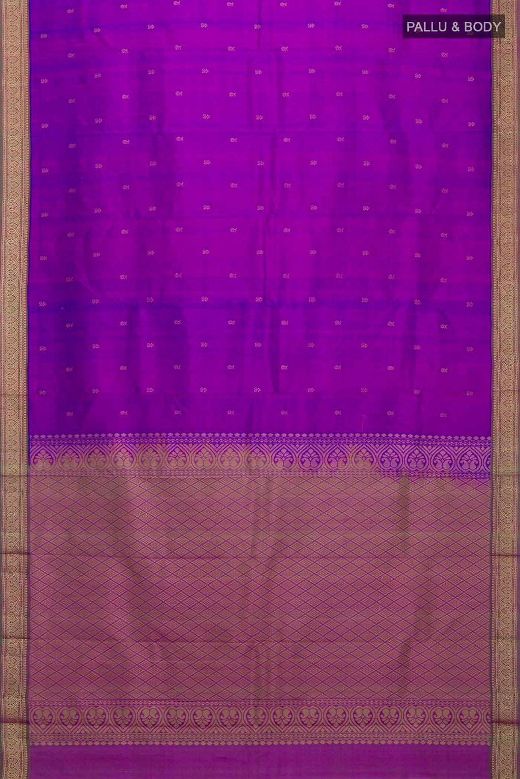 pallu body