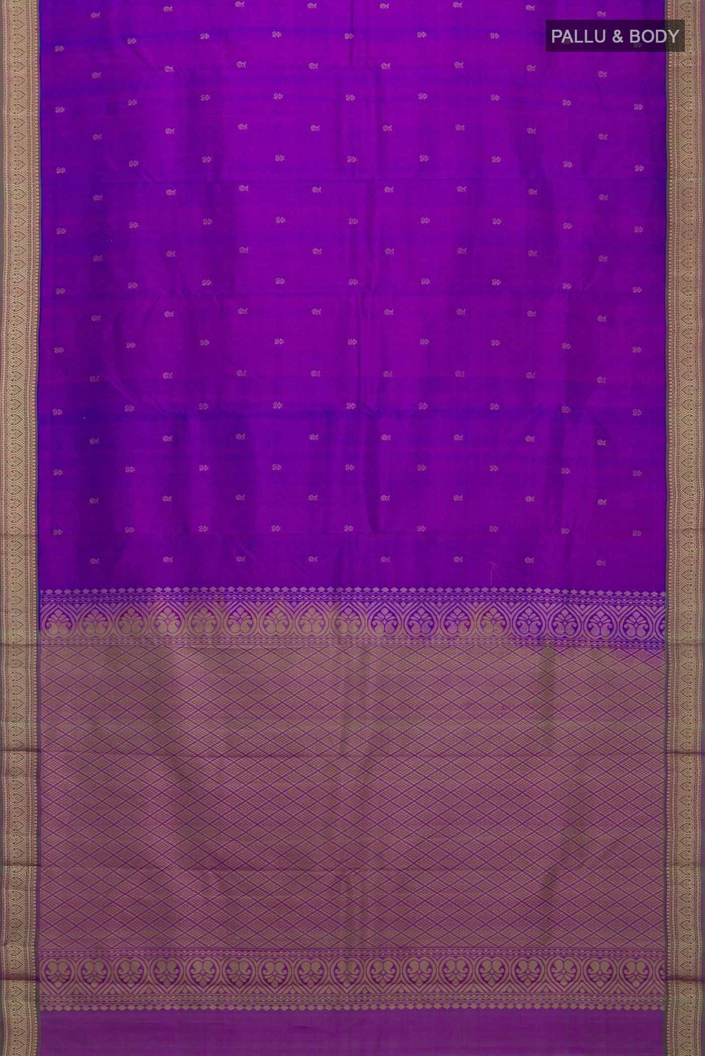 pallu body