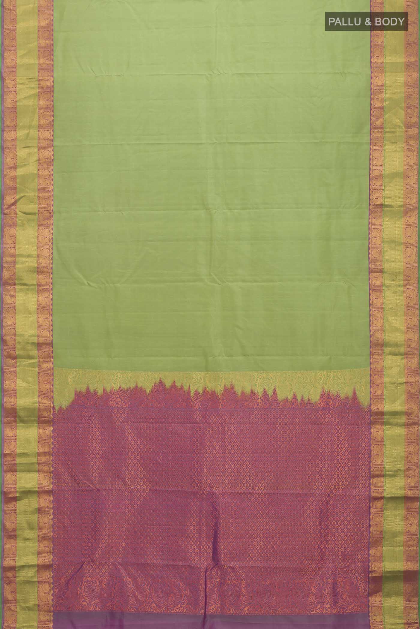 pallu body