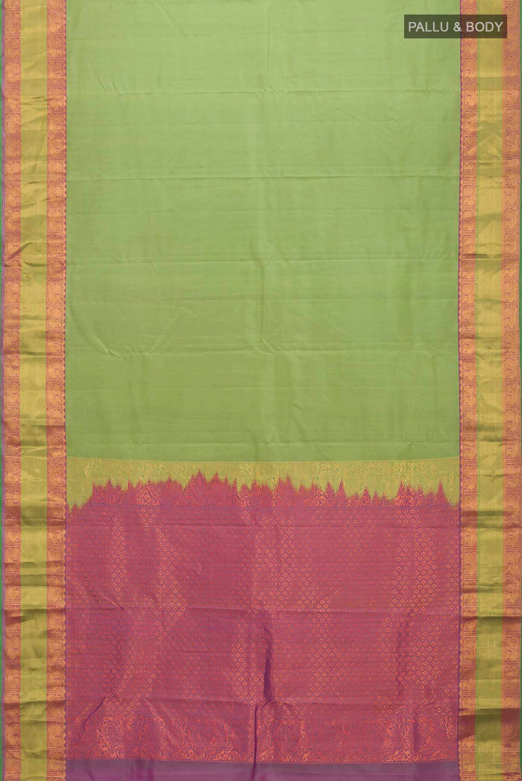 pallu body