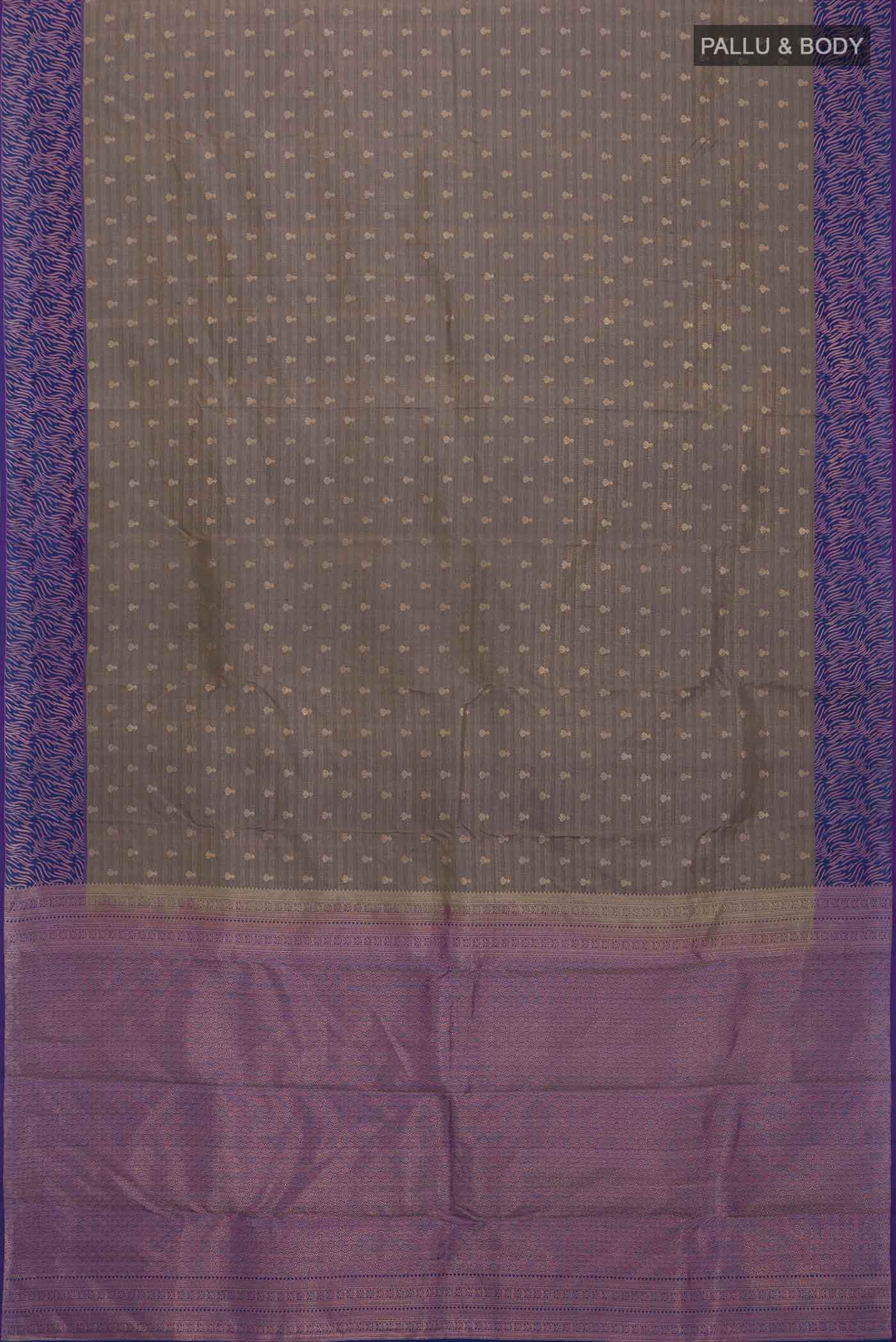 pallu body