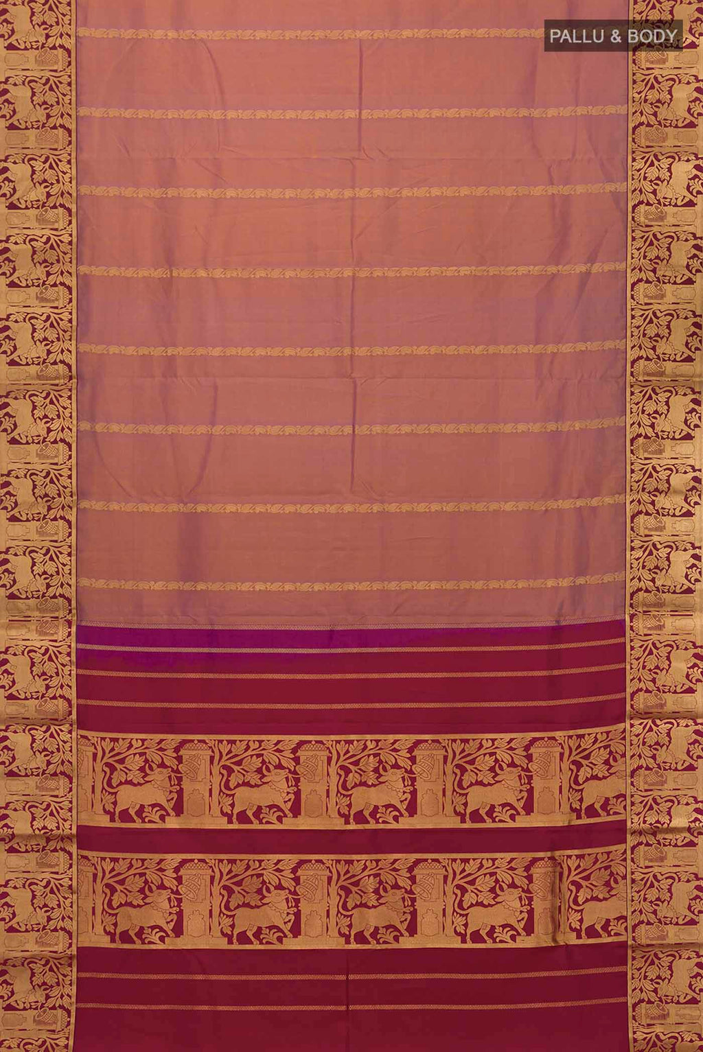 pallu body