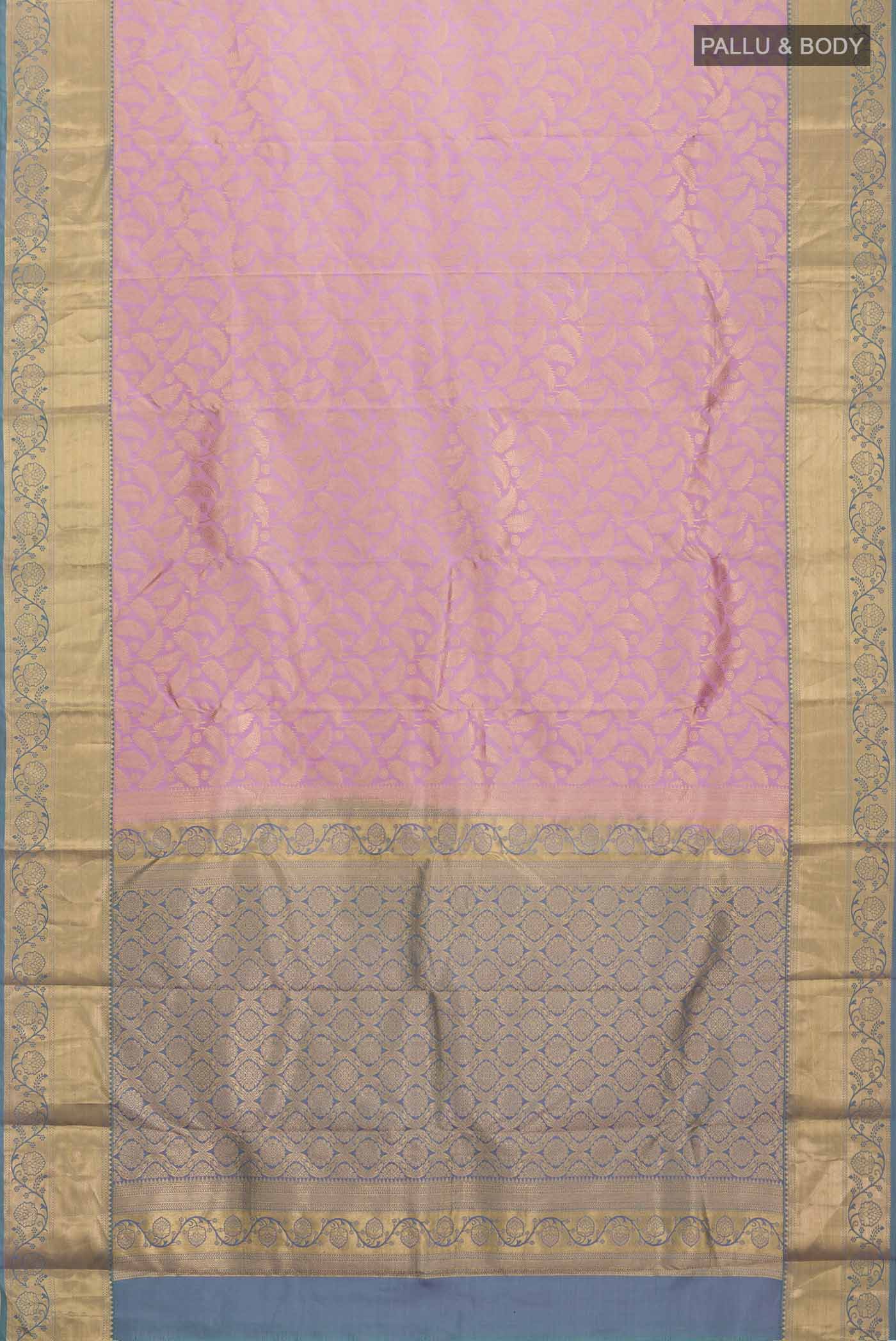 pallu body