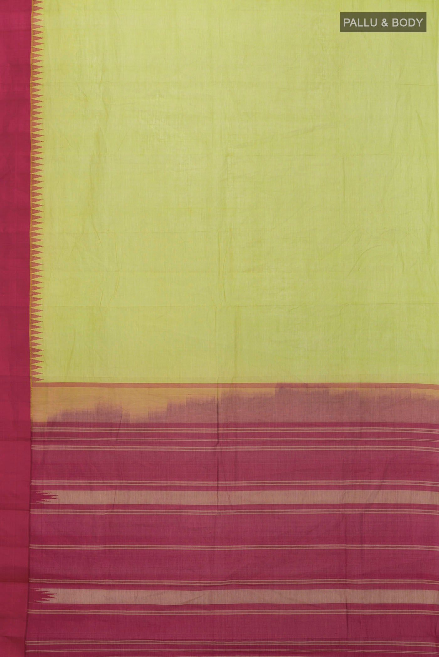 pallu body