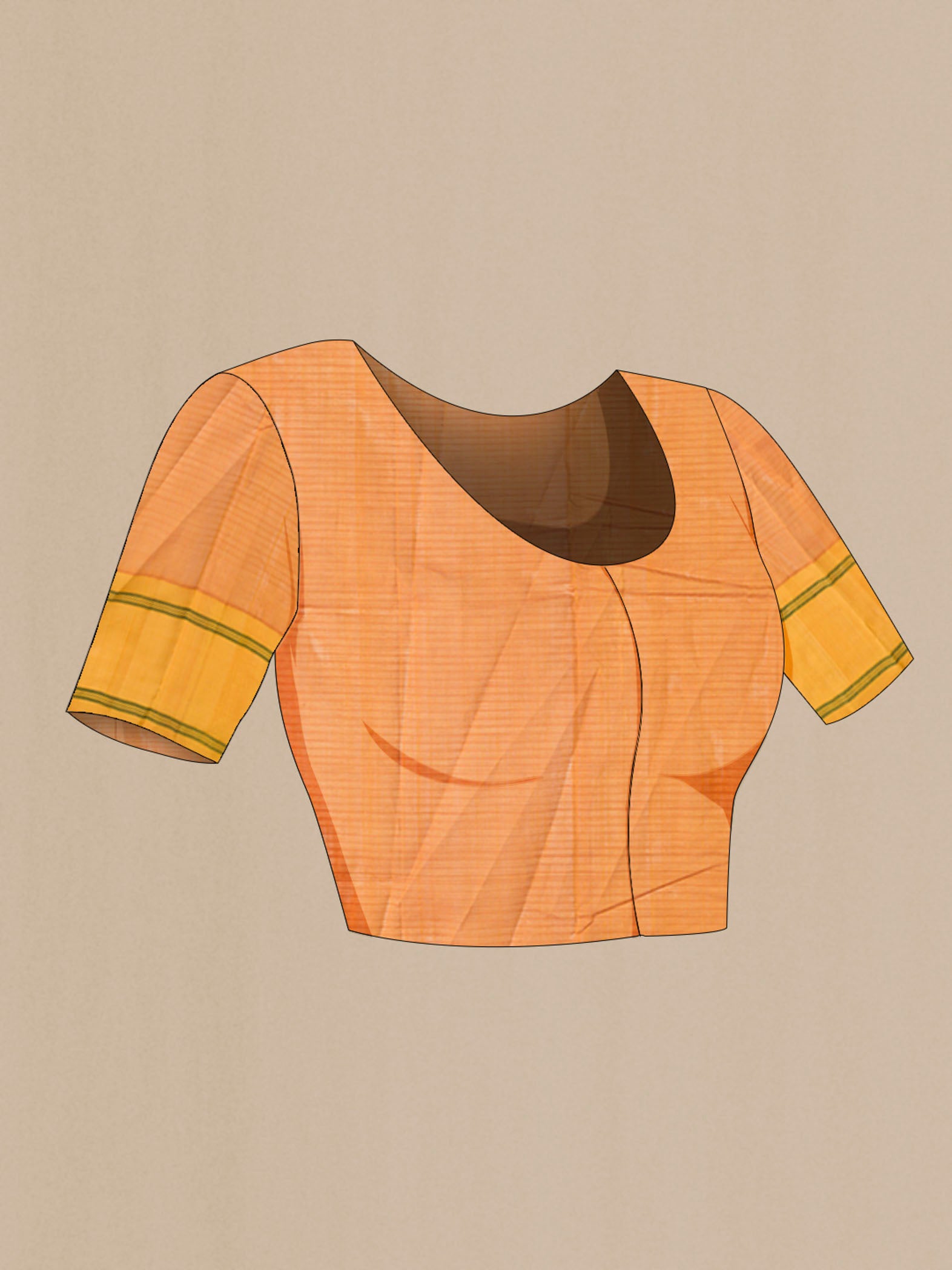 blouse closeup