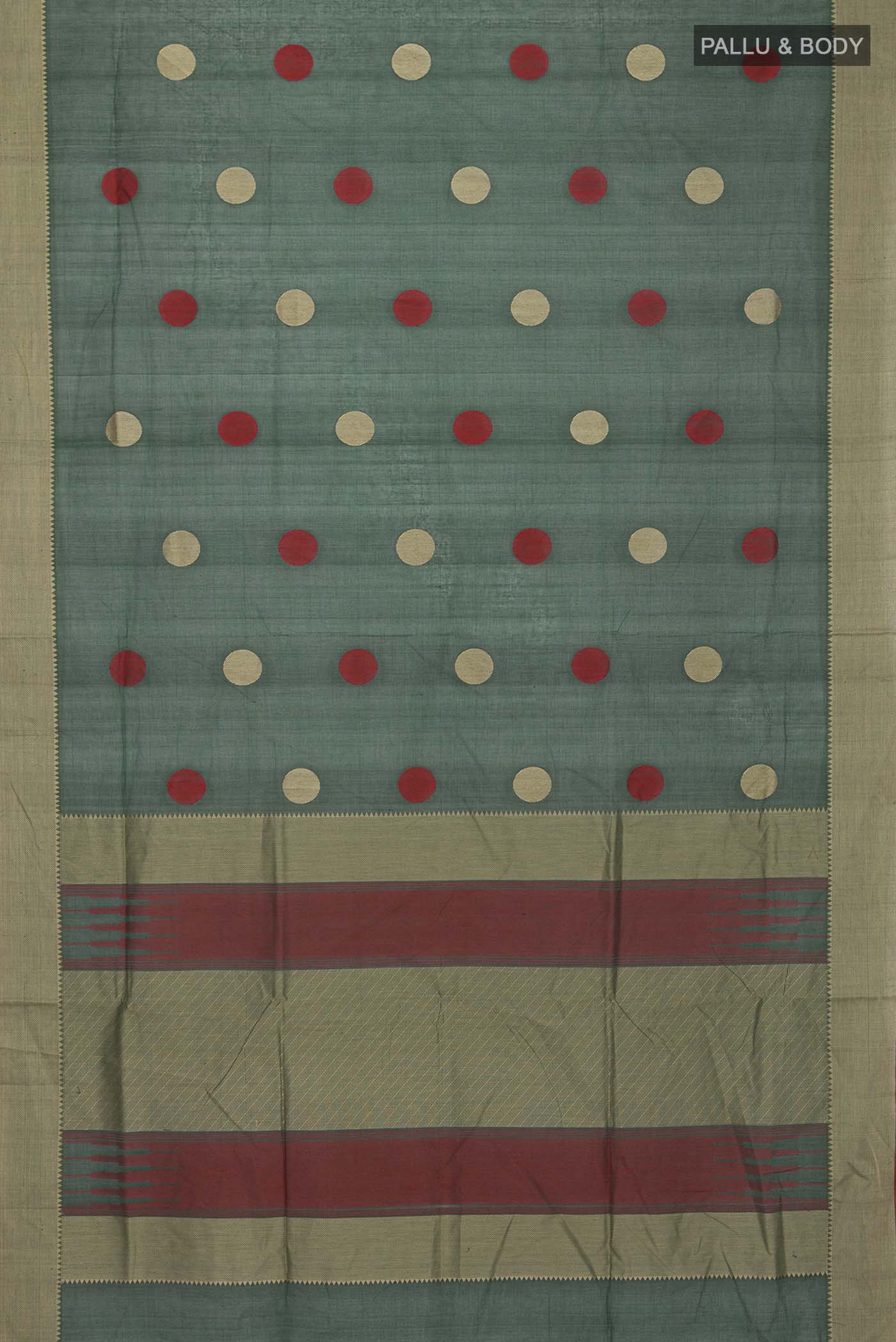 pallu body