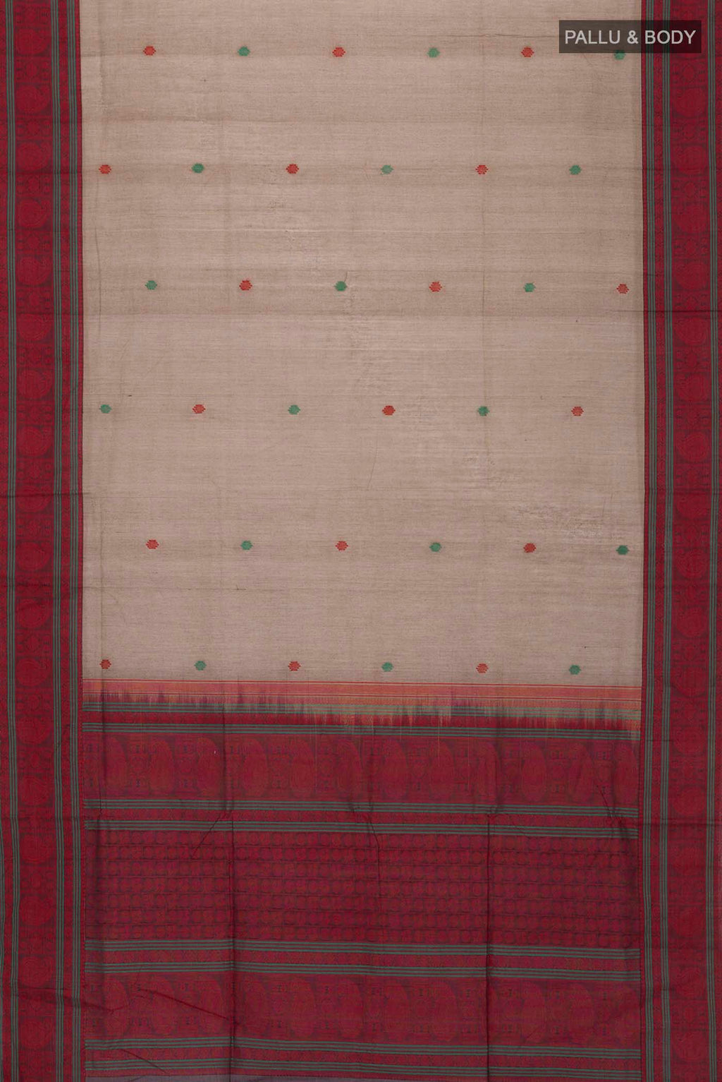 pallu body