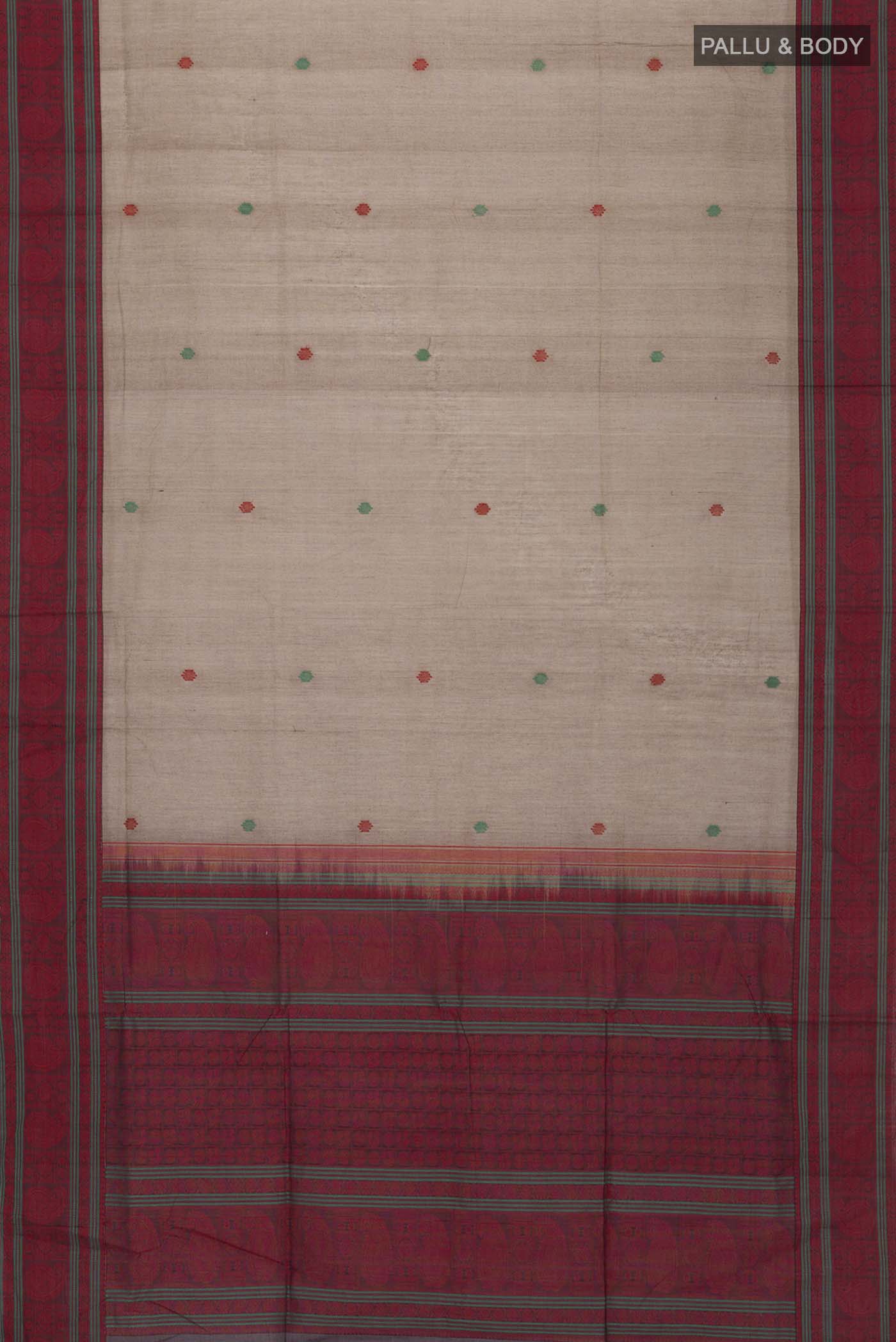 pallu body