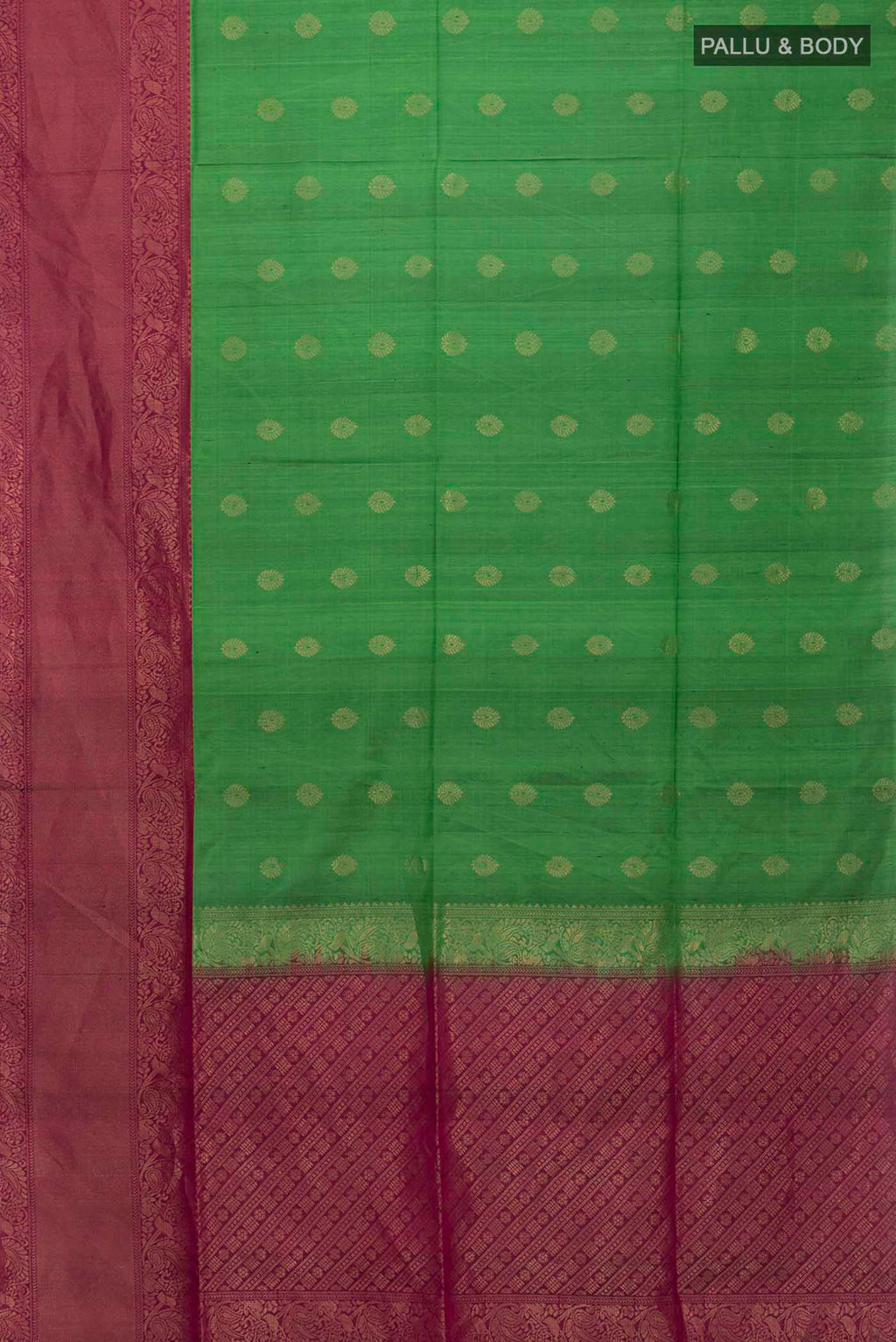 pallu body