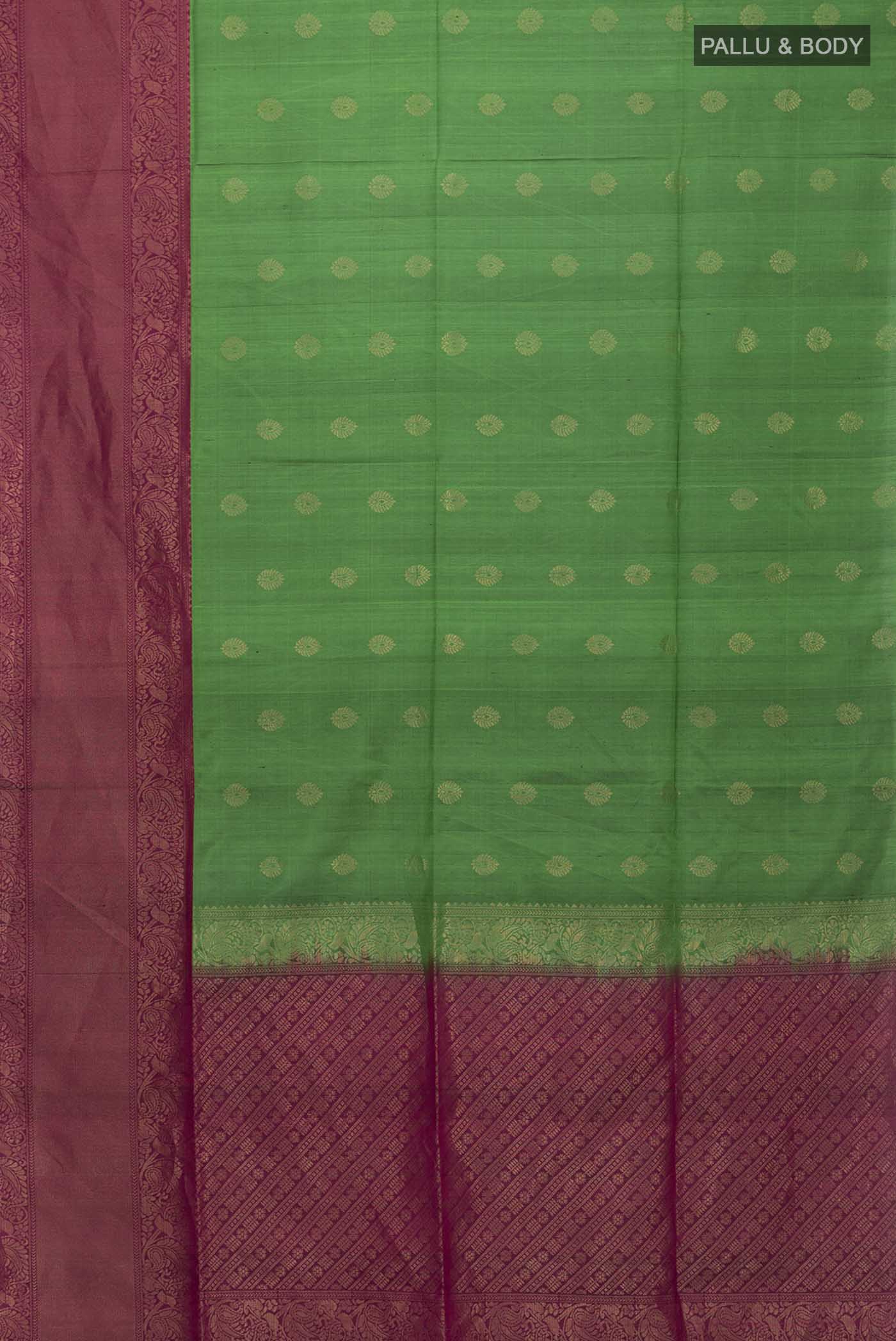 pallu body