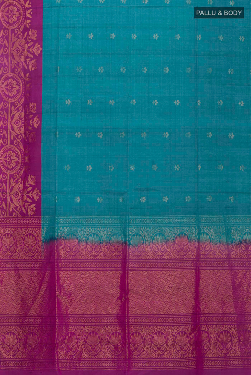 pallu body