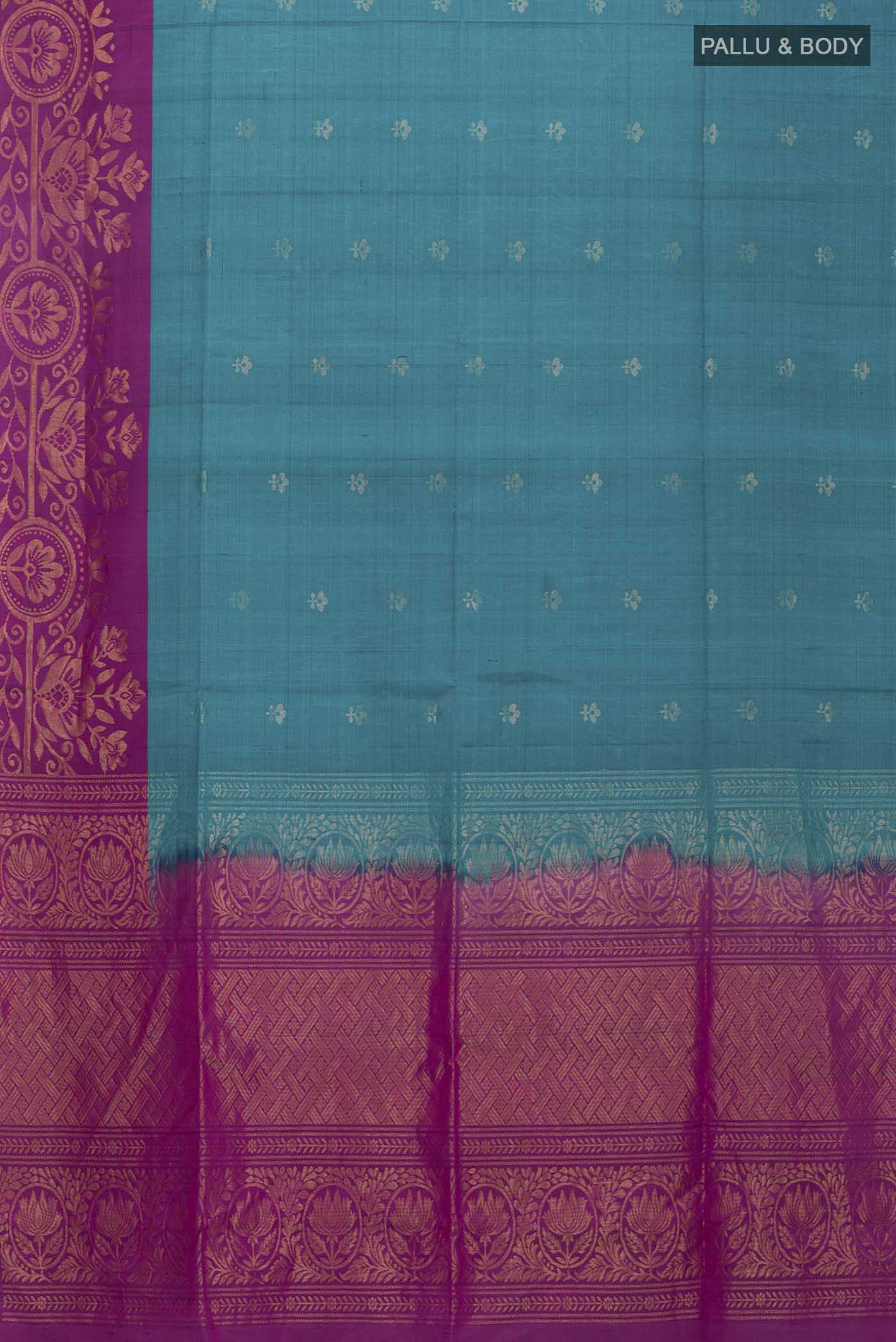 pallu body