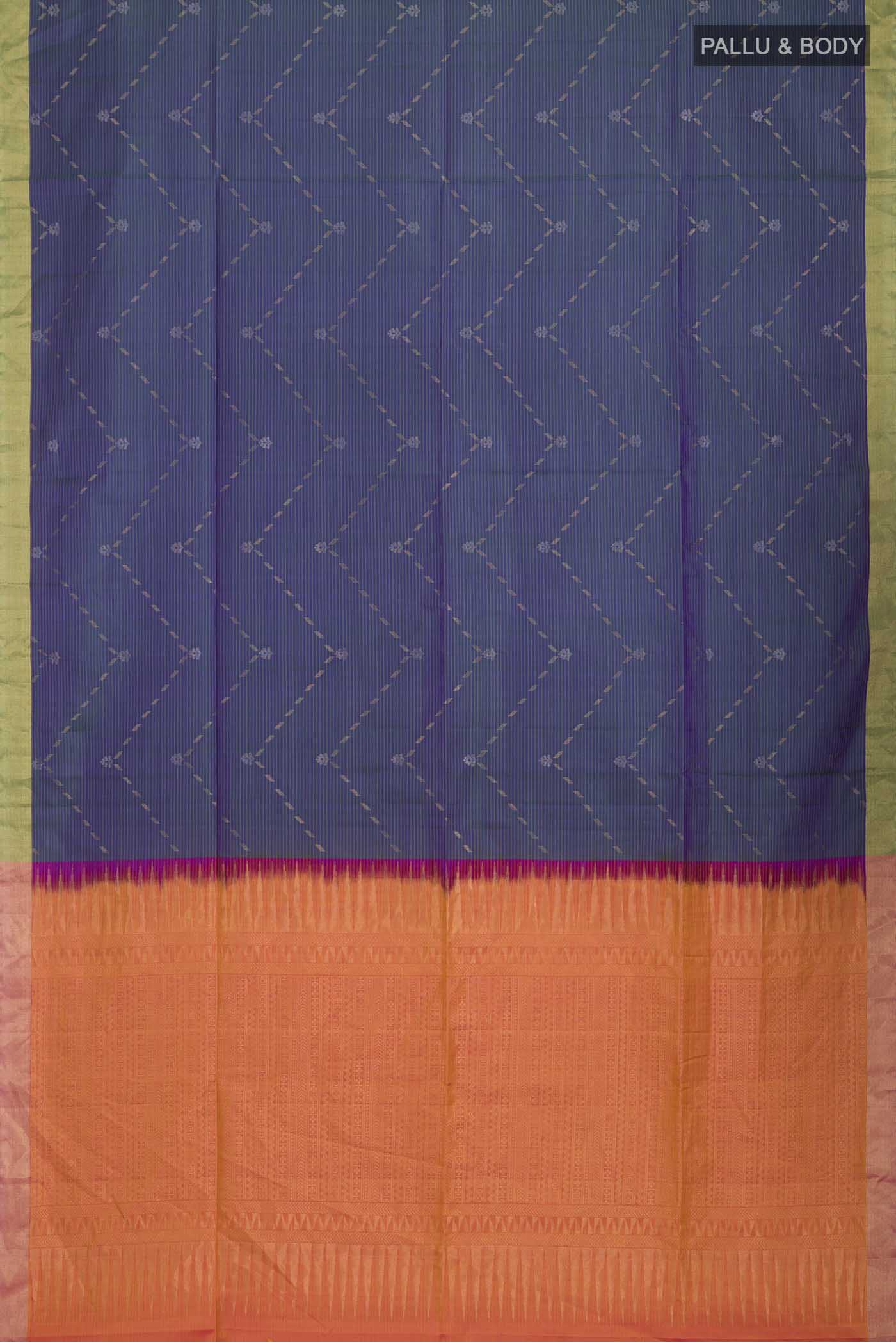 pallu body