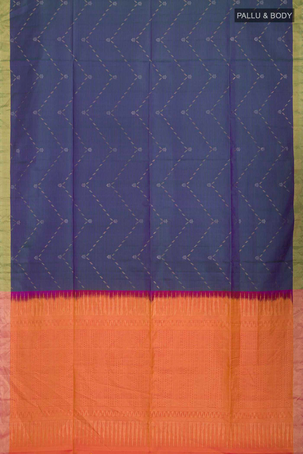 pallu body
