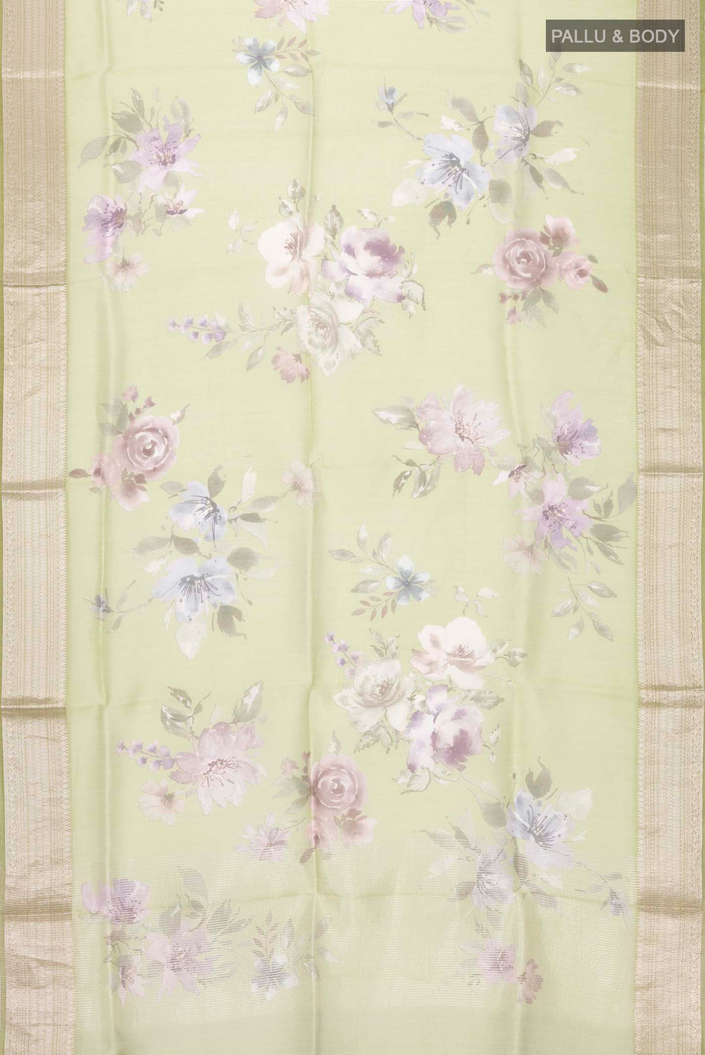pallu body