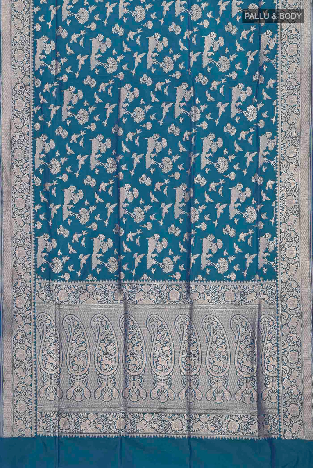 pallu body