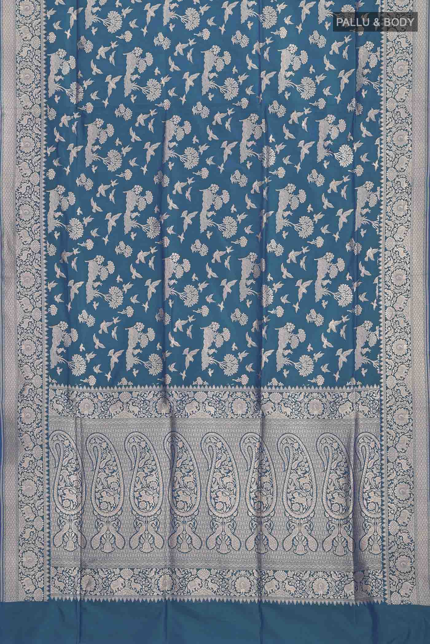 pallu body