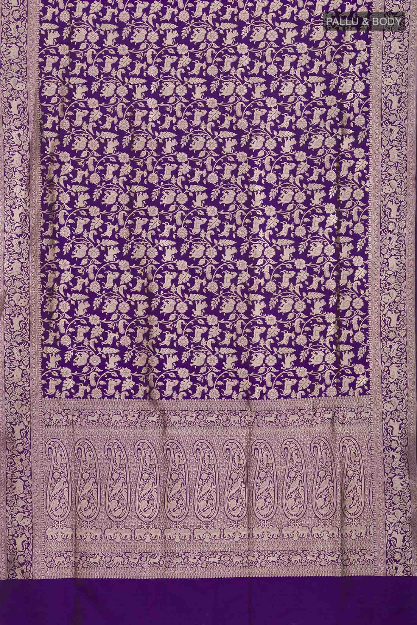 pallu body