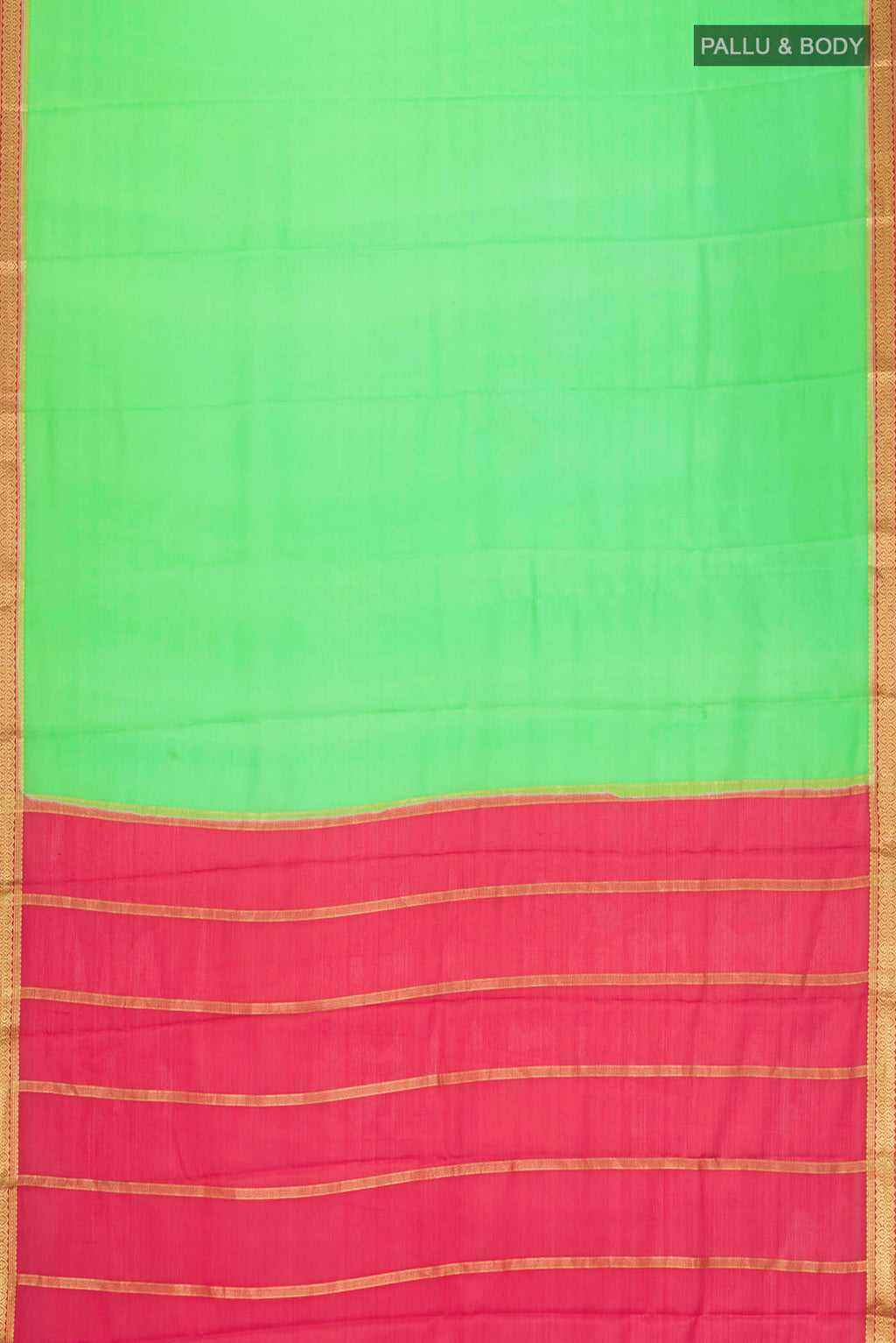 pallu body