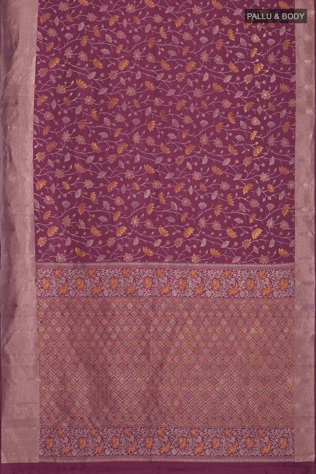 pallu body