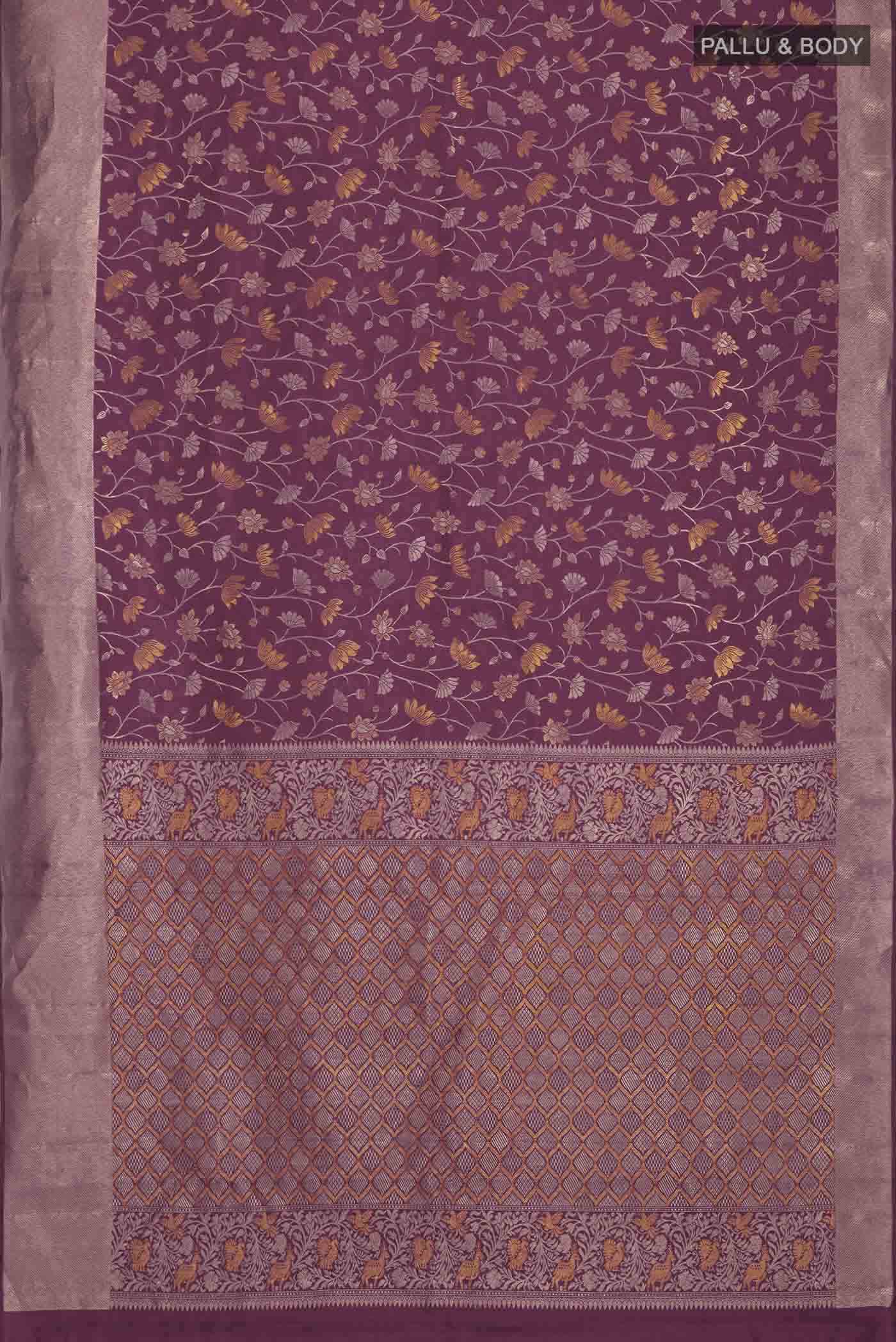 pallu body