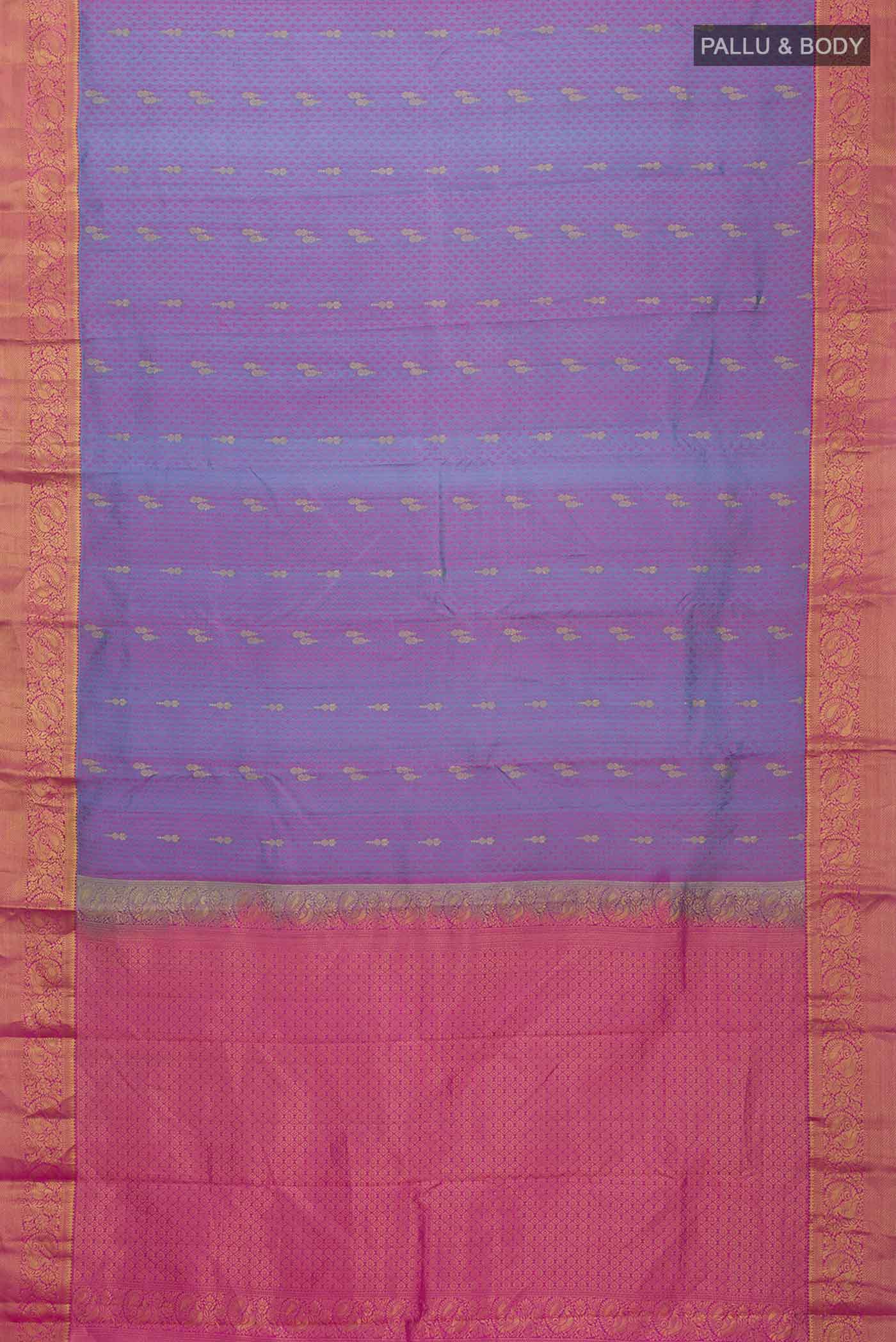 pallu body