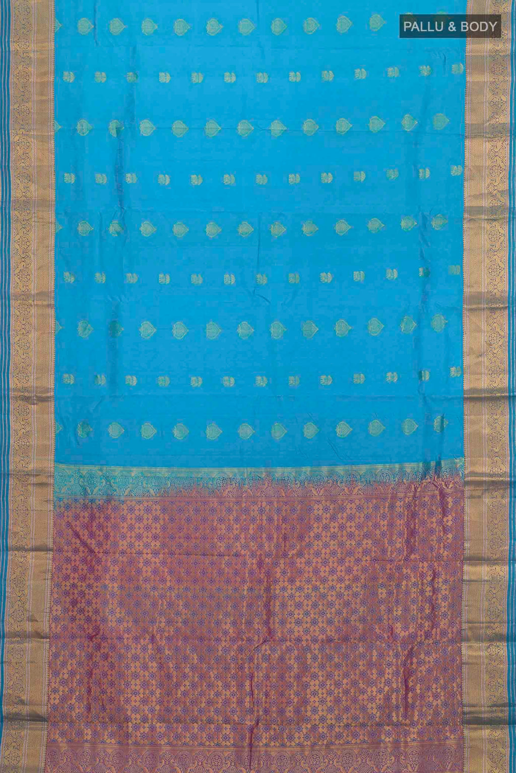pallu body