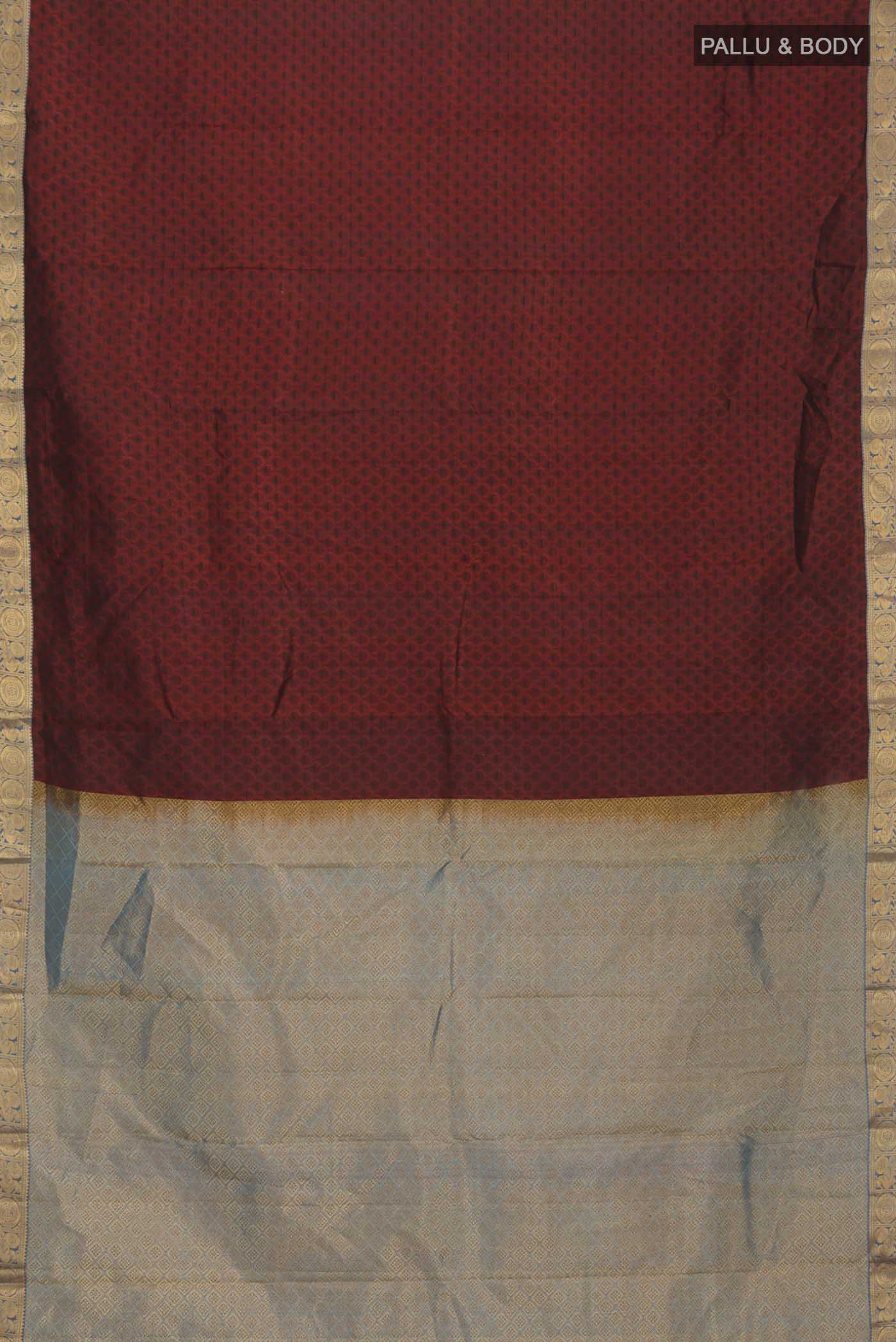 pallu body