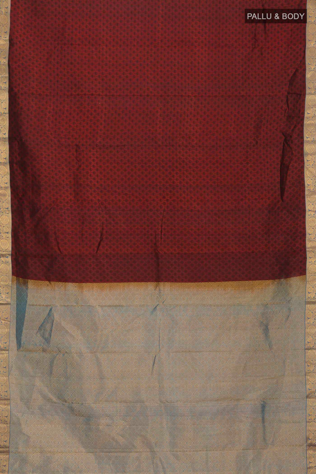 pallu body