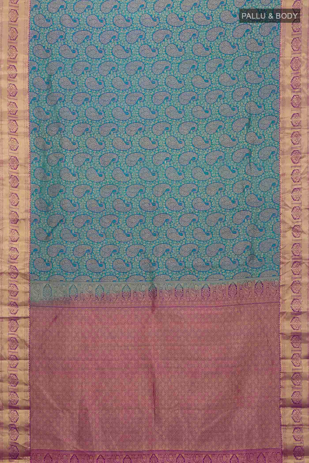 pallu body