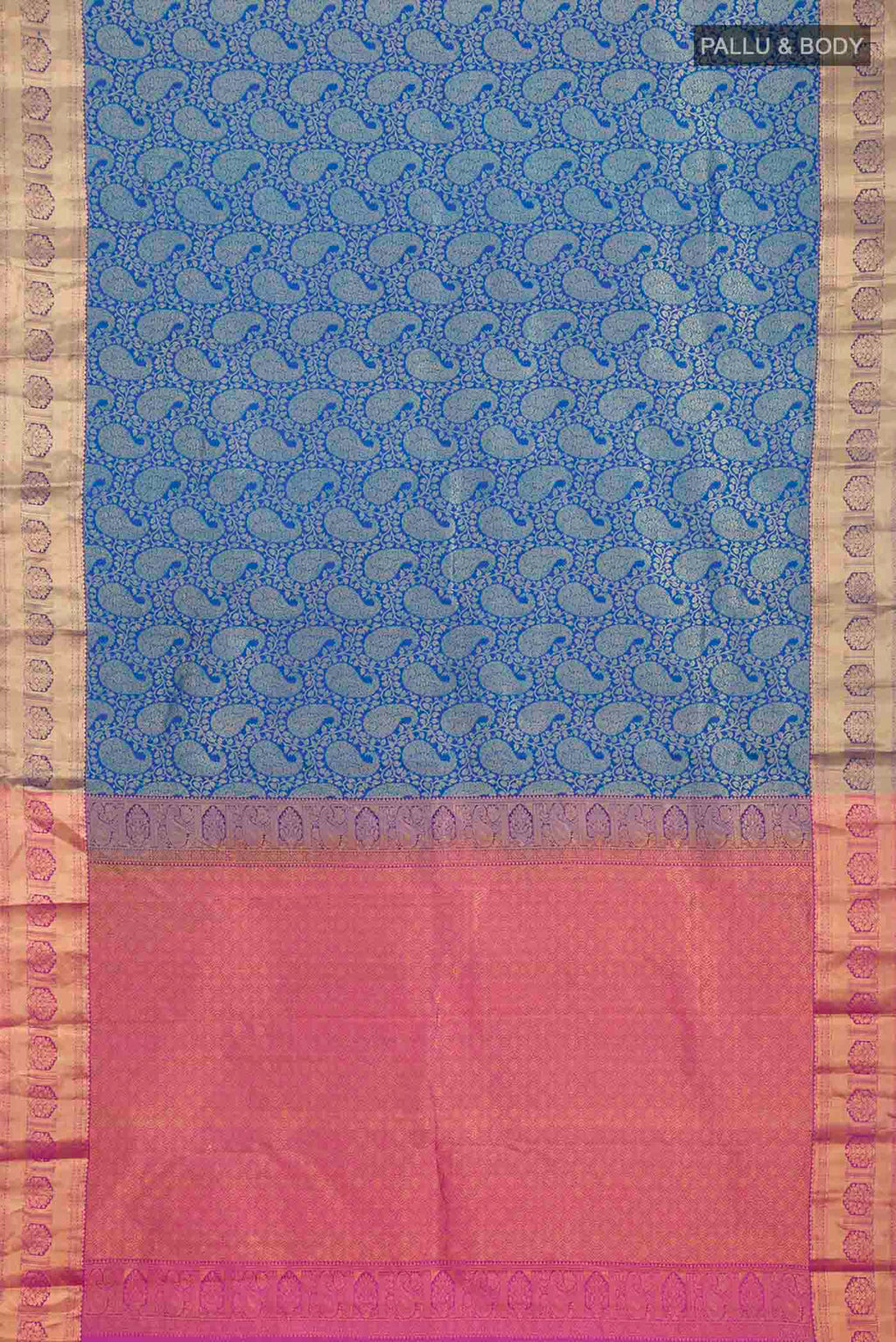 pallu body