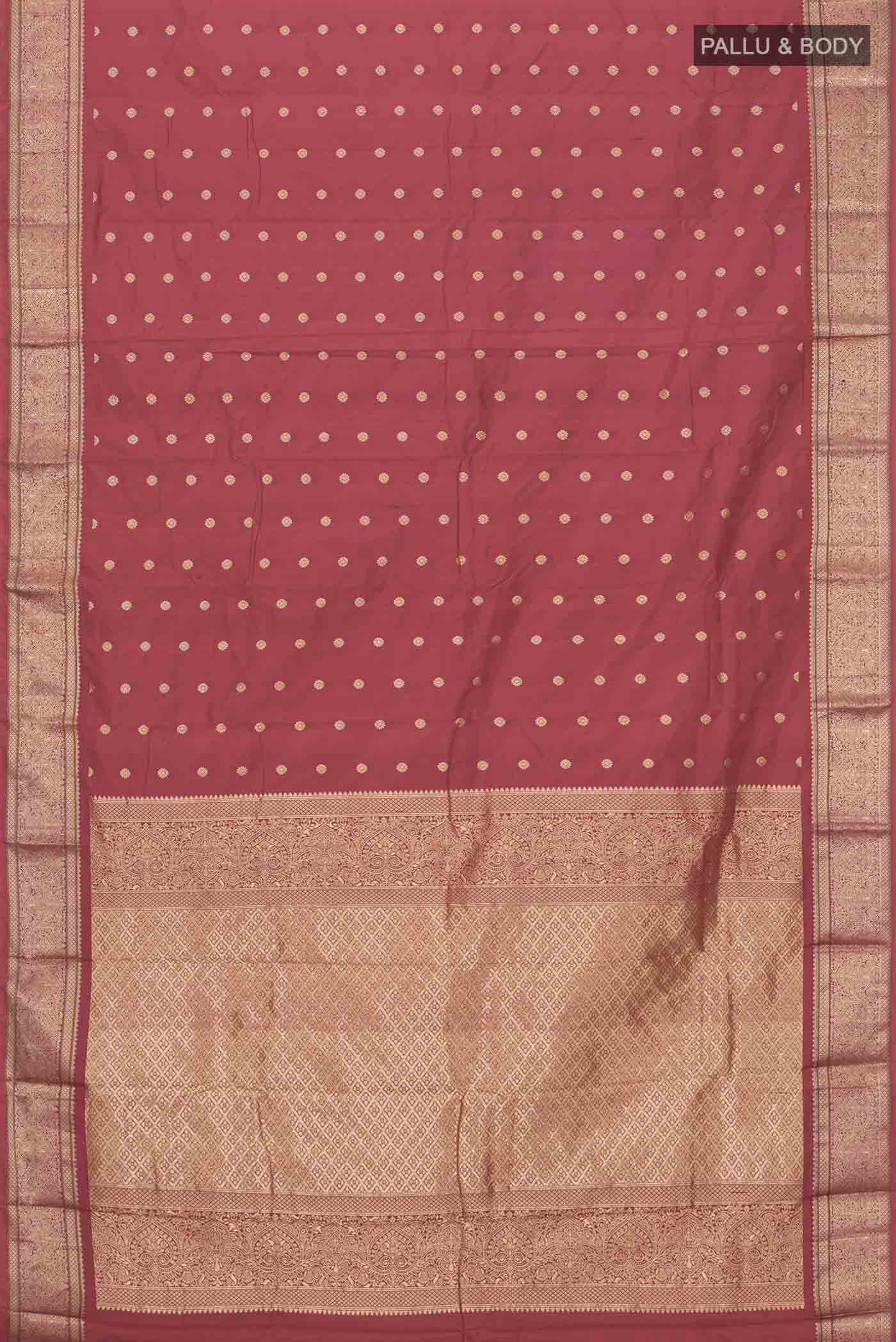 pallu body