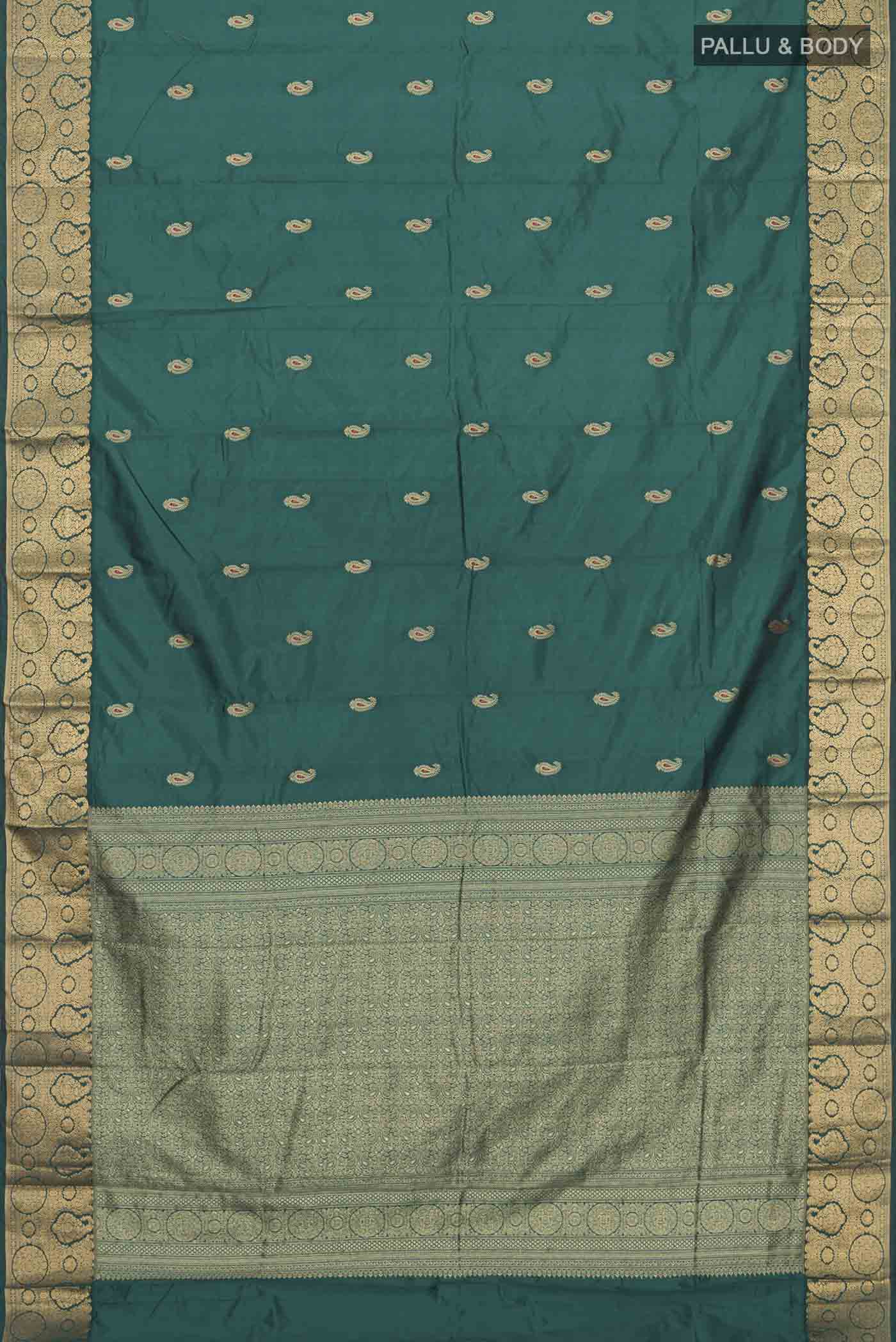 pallu body